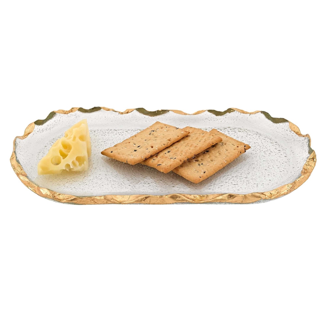 HomeRoots 4000376065 Serving-Trays-Caddies - View #2