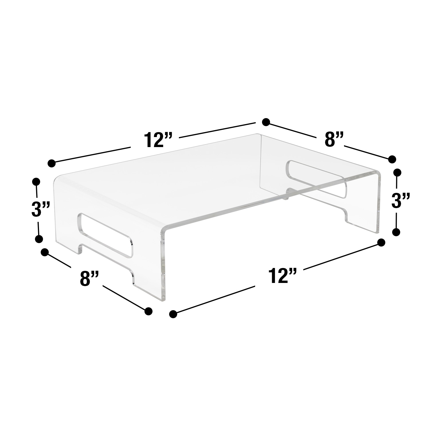 SORBUS ACR-STDM Office-Accessories - View #3