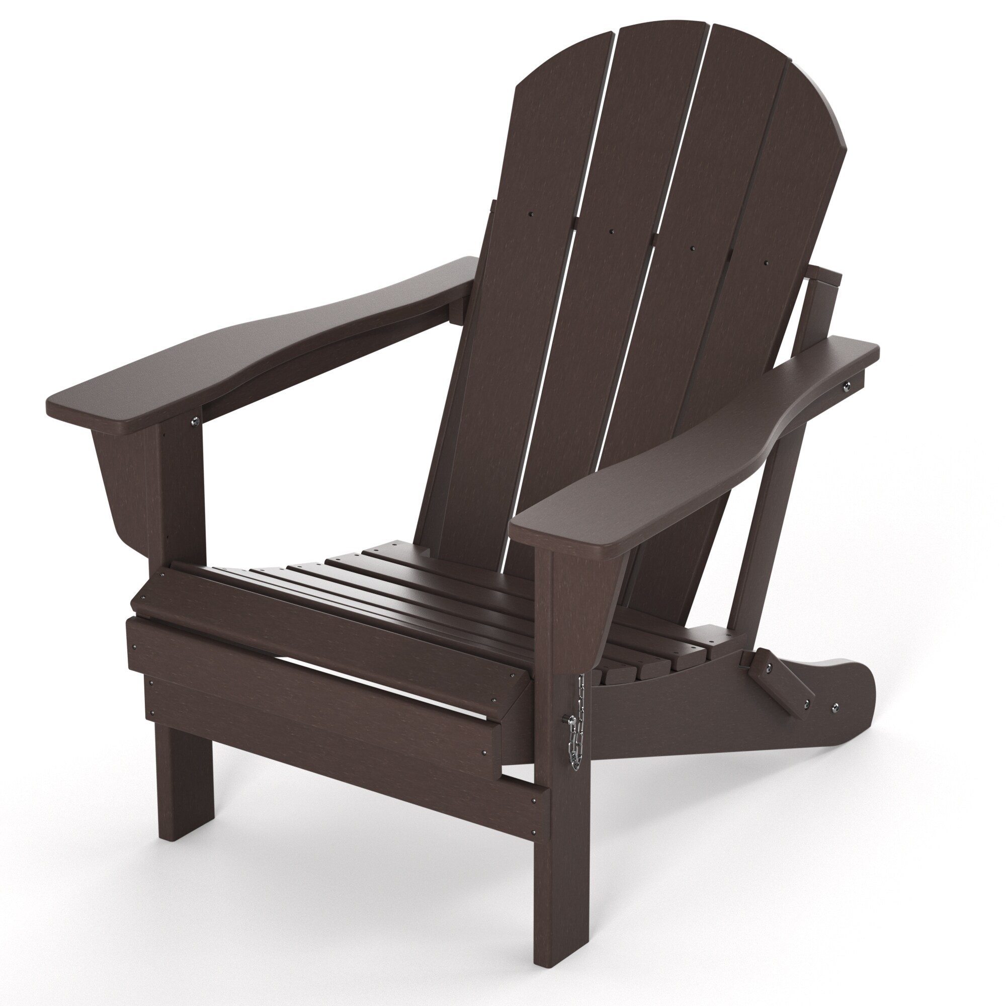 Poly furniture AC-HE01-BR Patio-Chairs - View #2