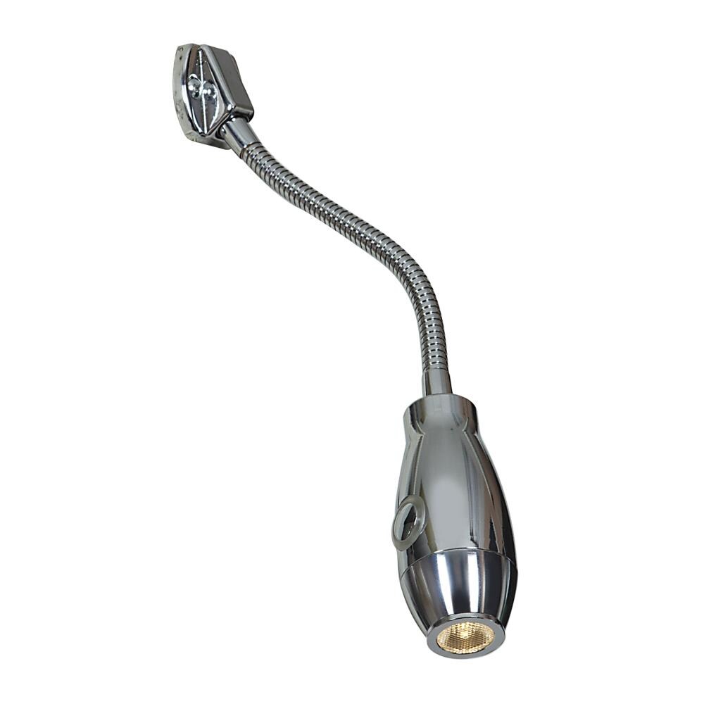 Access Lighting 70019LED-CH Unagi 1.75-in W 1-Light Chrome Modern/Contemporary Wall Sconce