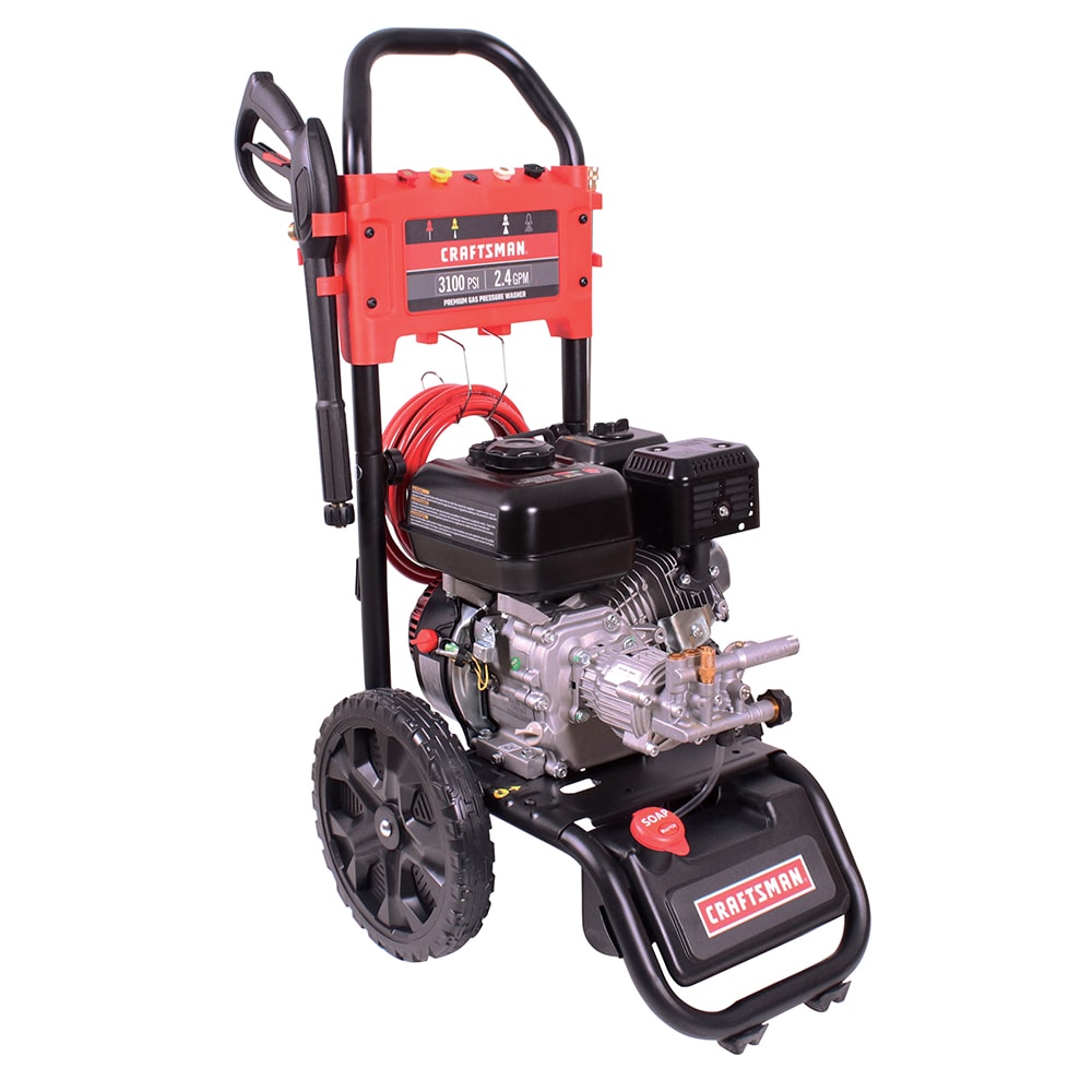 CRAFTSMAN CMXGWFN061255 Gas-Pressurewashers - View #3