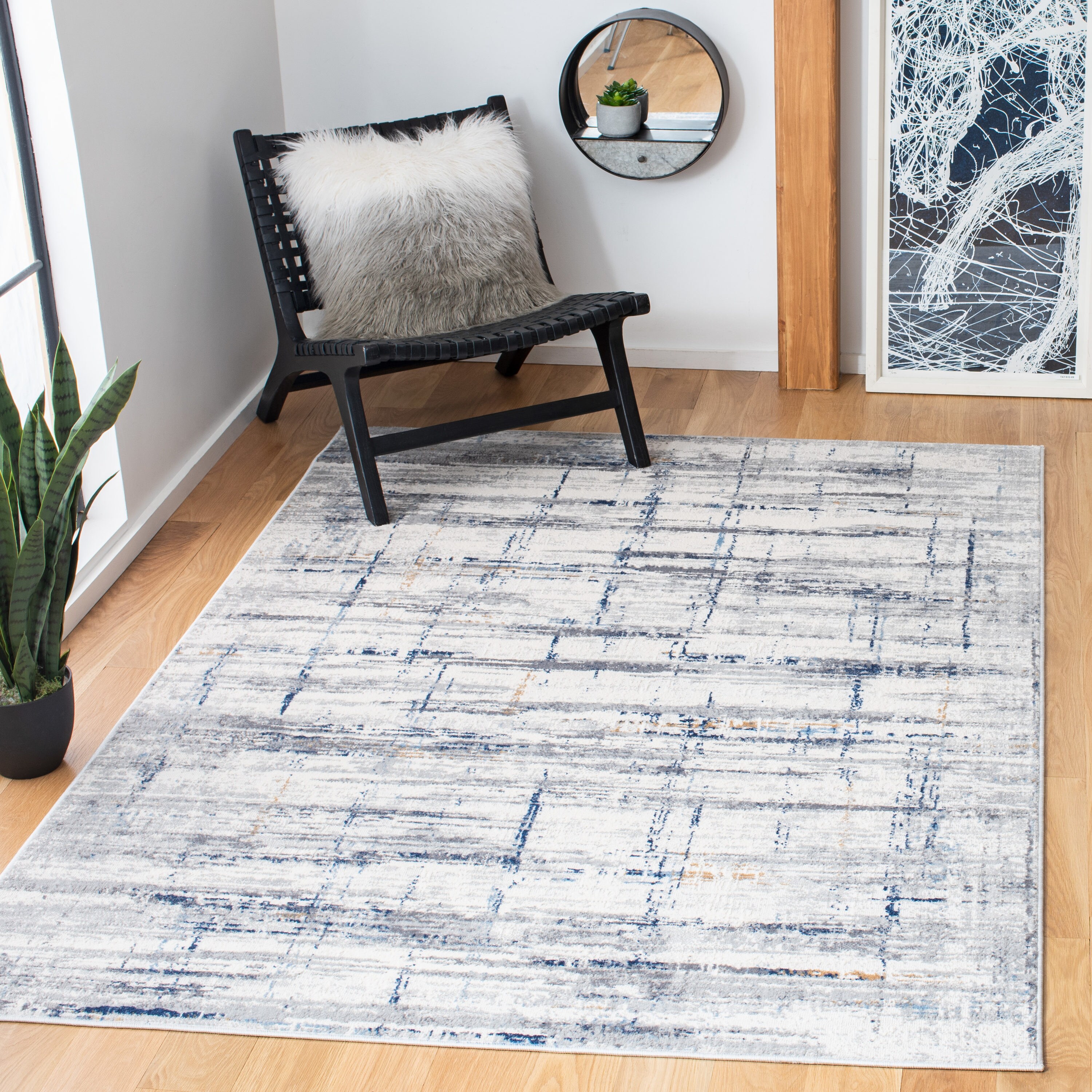 Safavieh ALA451F-8 rugs - View #2