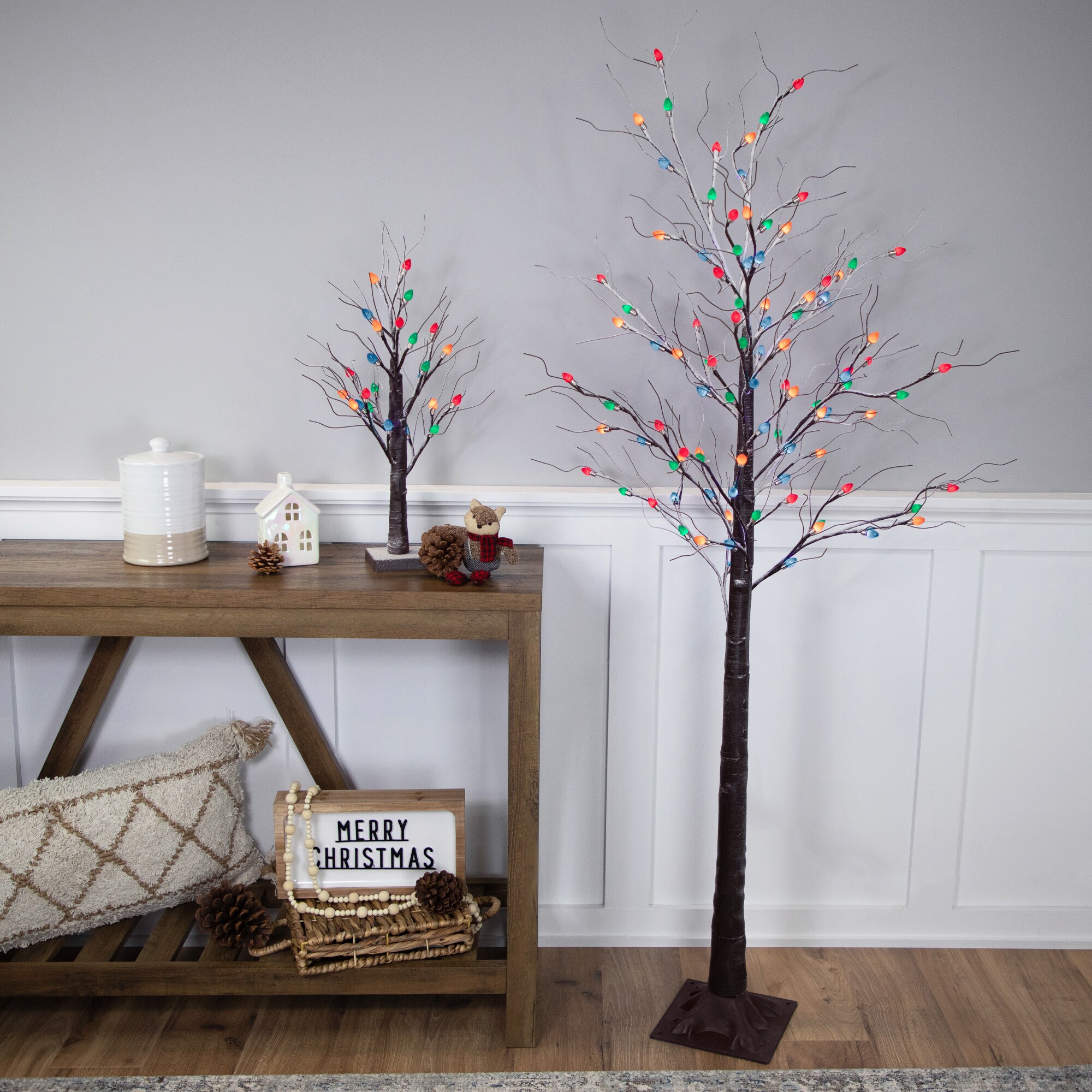 Northlight 35694666 Artificial-Christmas-Trees - View #2