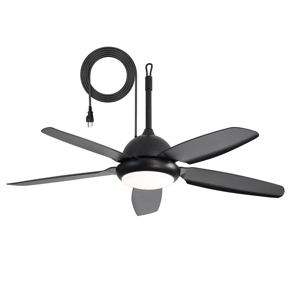 Sofucor LW-52K332-BK-BK Ceiling-Fans - View #9
