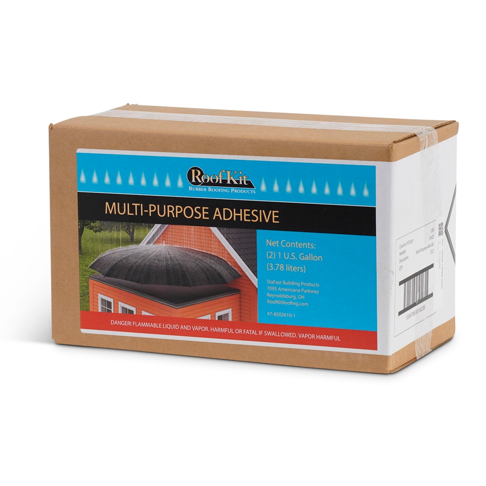 RoofKit Roofing Products 7-8502610-1 Roof-Adhesives - View #4