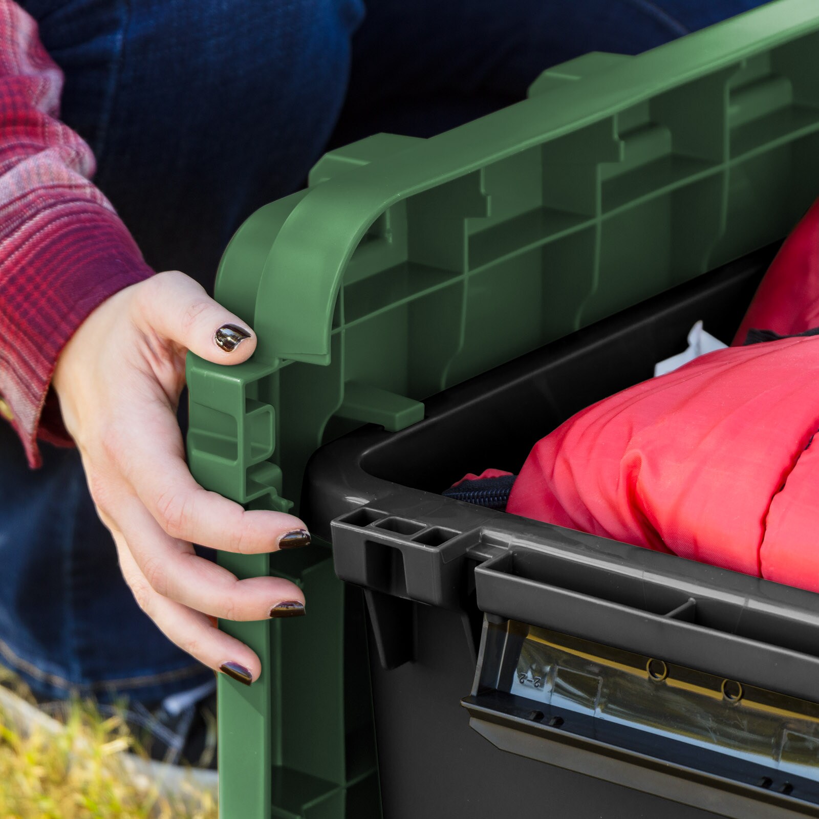 Remington 500334 Plastic-Storage-Totes - View #6