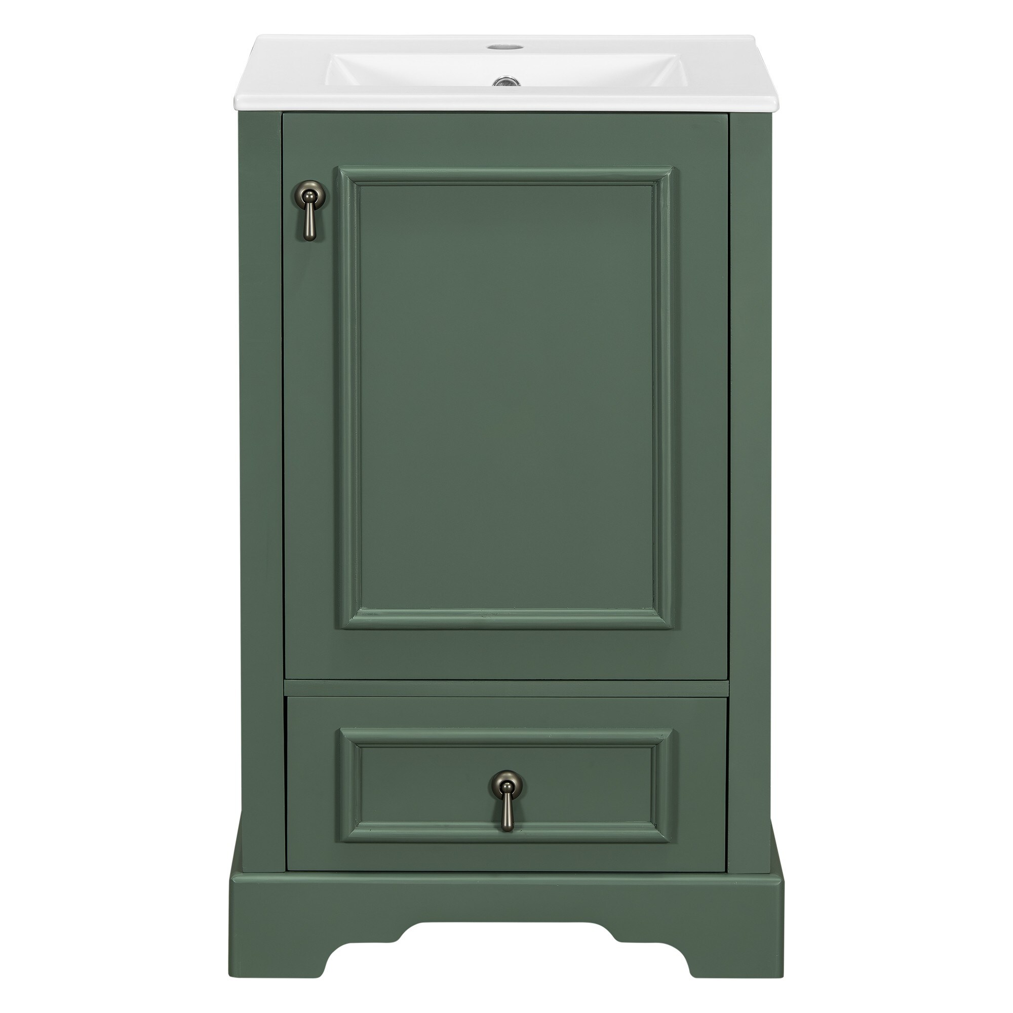 Dexmalle N729P299505F Bath-Vanity-Combo - View #10