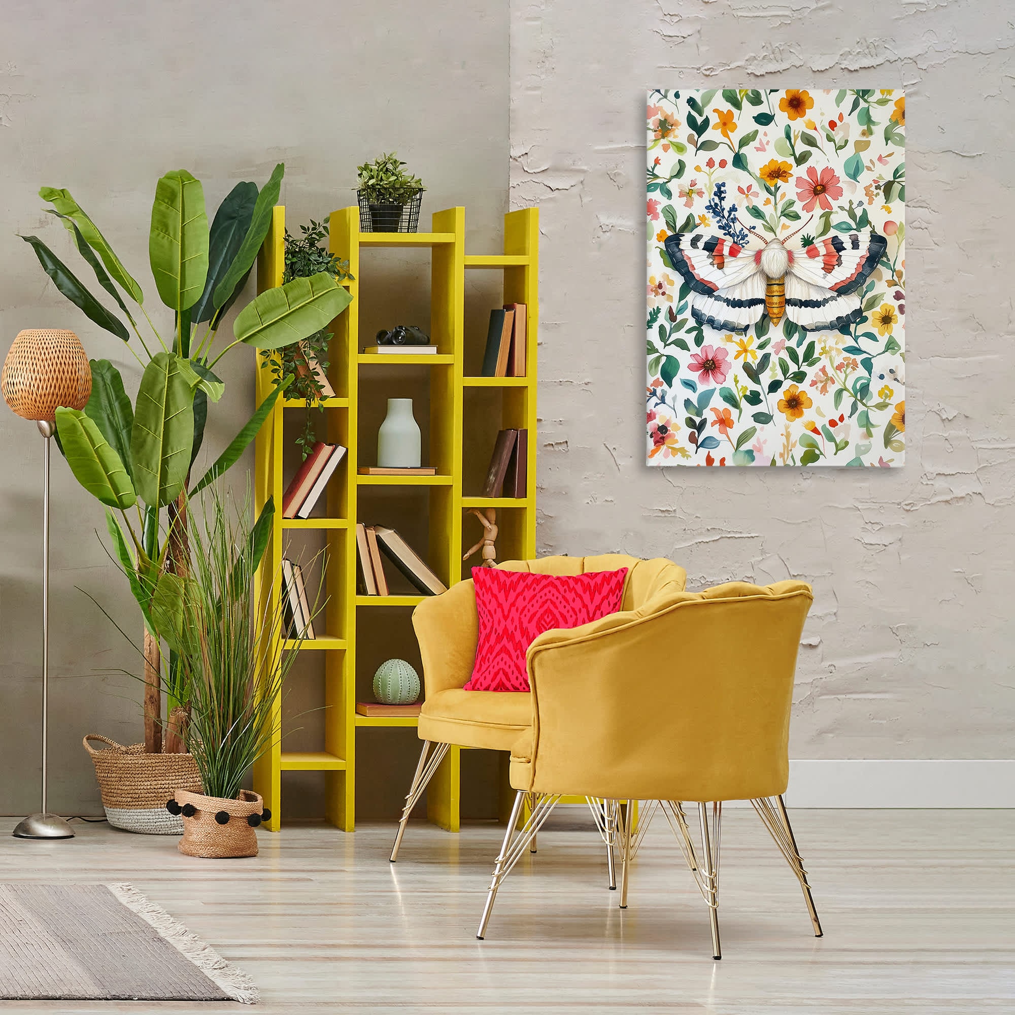Stupell Industries BT-872-CN-24X36 Wall-Art - View #3