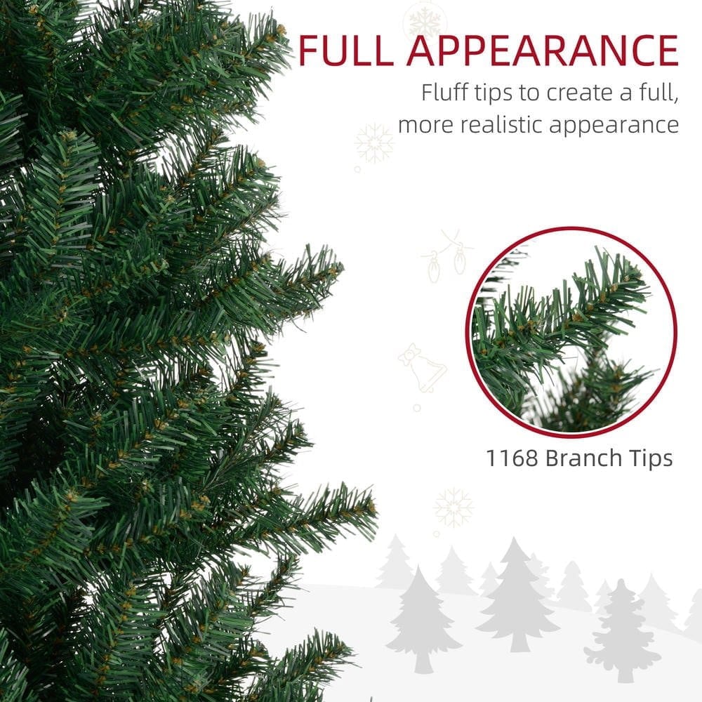 Choco Moon 6285984157801 Artificial-Christmas-Trees - View #3