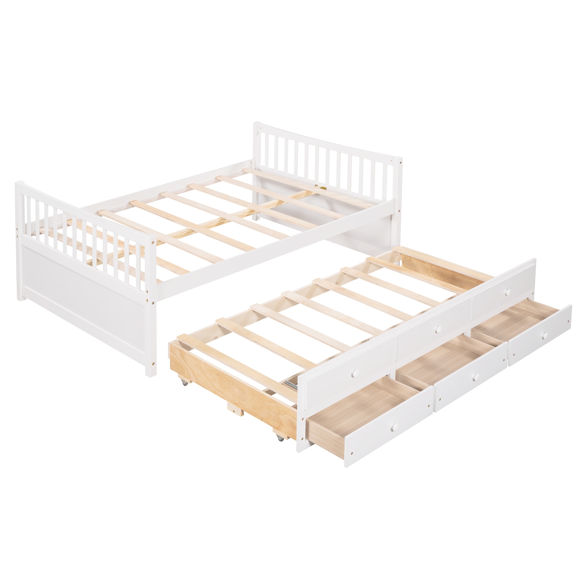 Qualler BLK0341K beds - View #6