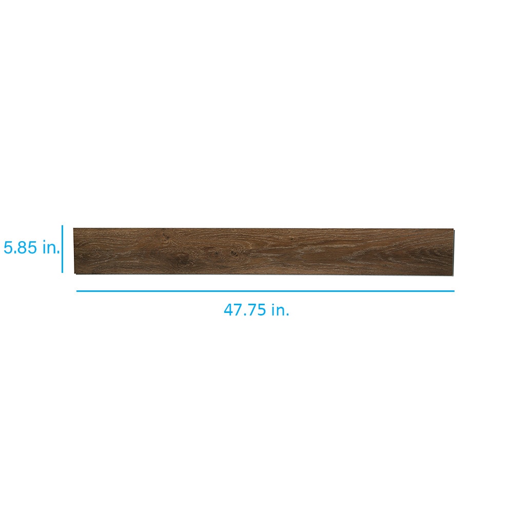 Style Selections LWD8726SS Vinyl-Plank - View #10