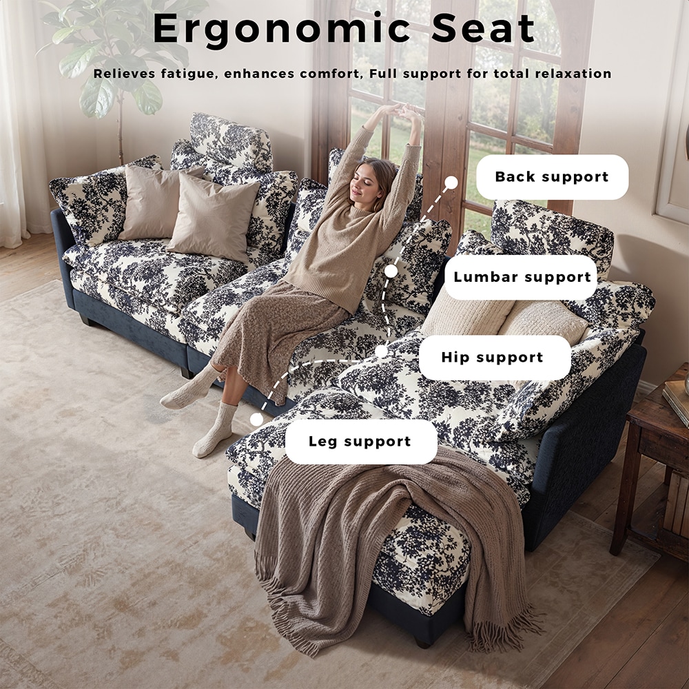 FUFU&GAGA KF210269-01+04+05 Sofas-Loveseats - View #6