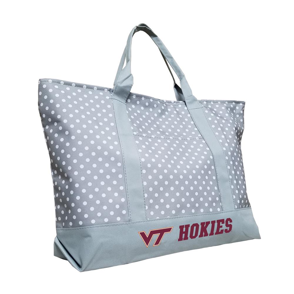 Small Virginia Tech Gym Bag Deluxe Virginia Tech Hokies Travel Bag 