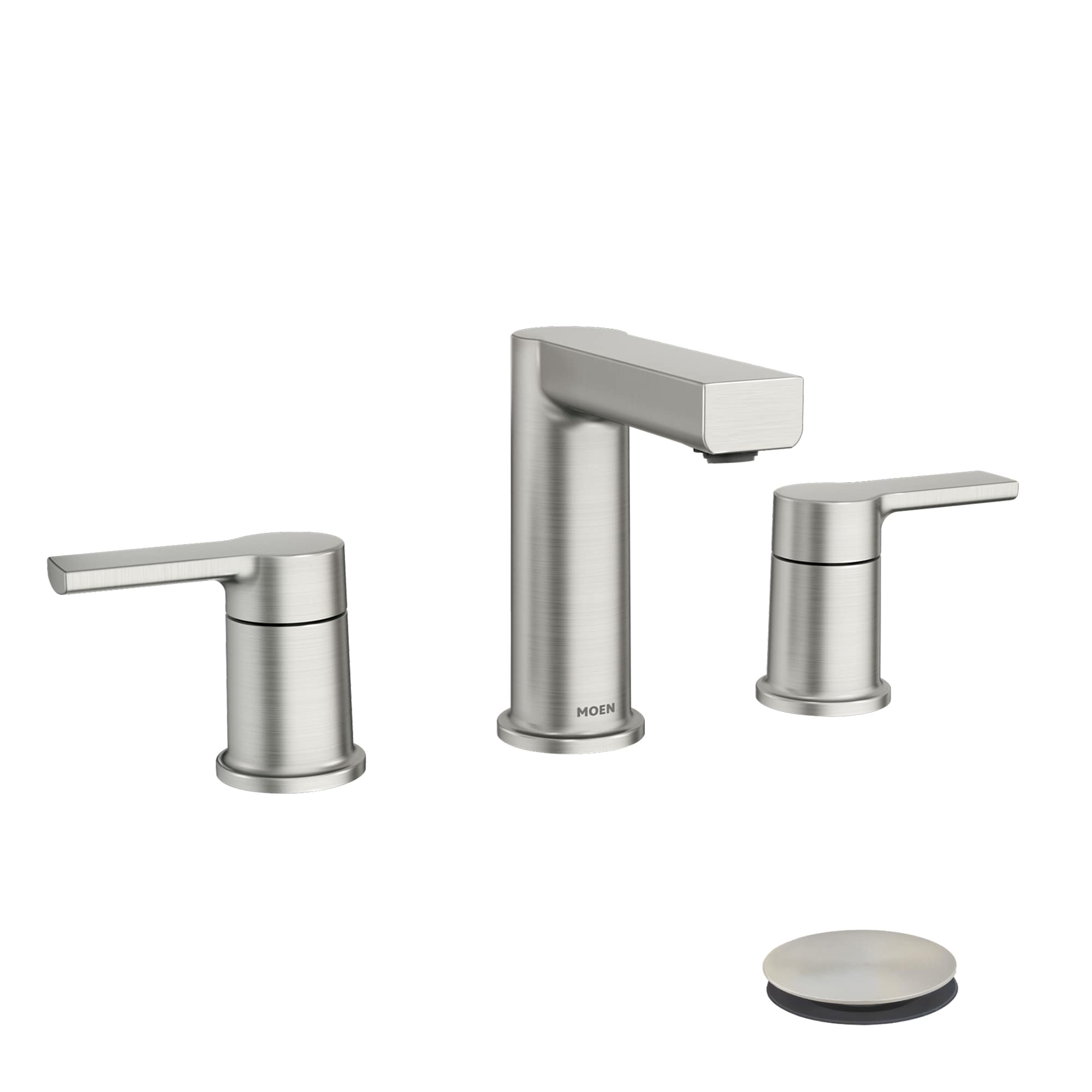 Moen 84629SRN Lavatory-Faucets - View #2