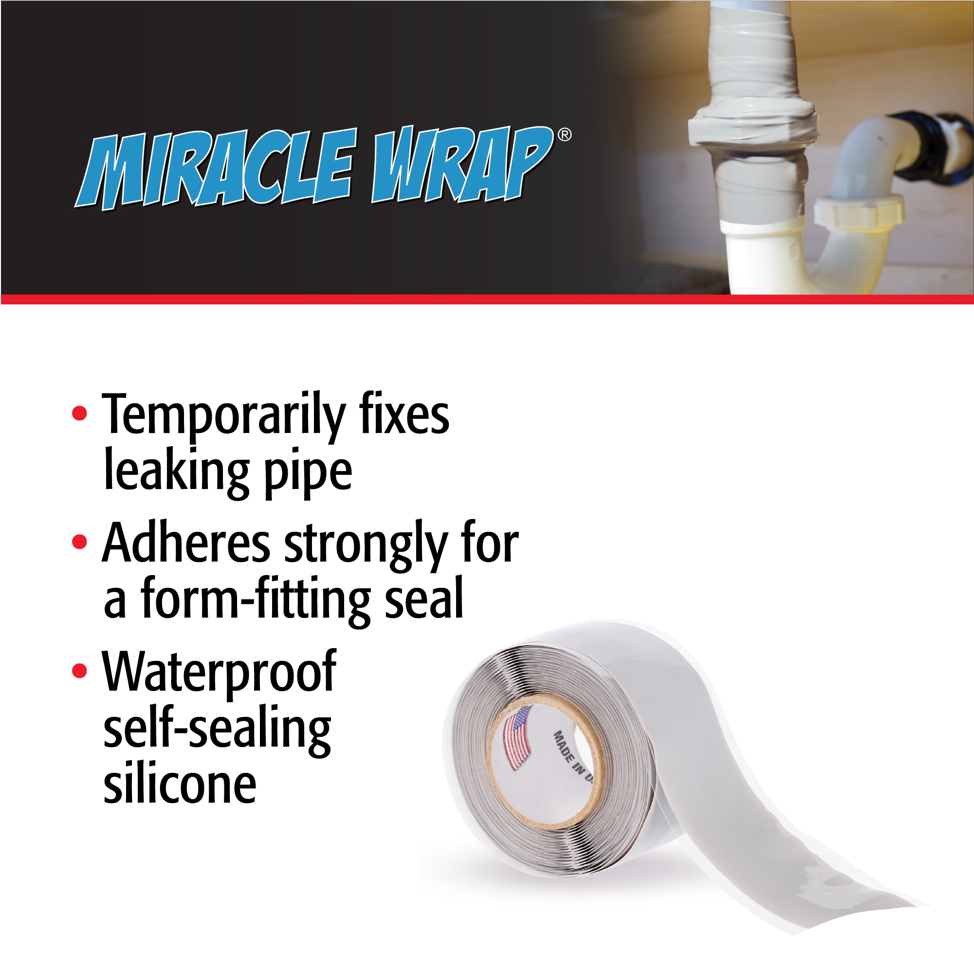 K855-2 Pipe-Wrap-Tape - View #3