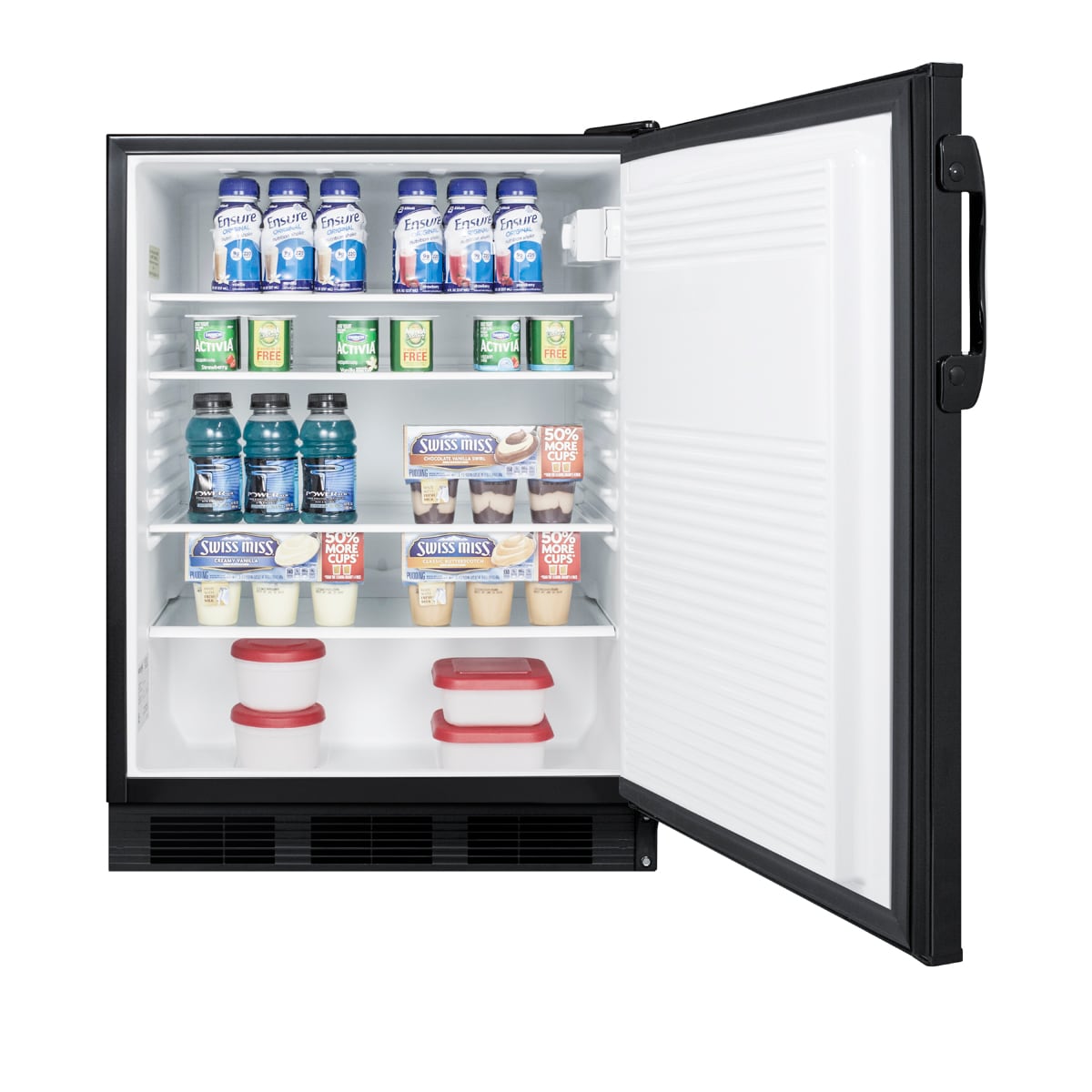 Summit Appliance FF7BK Commercial-Refrigerators - View #4