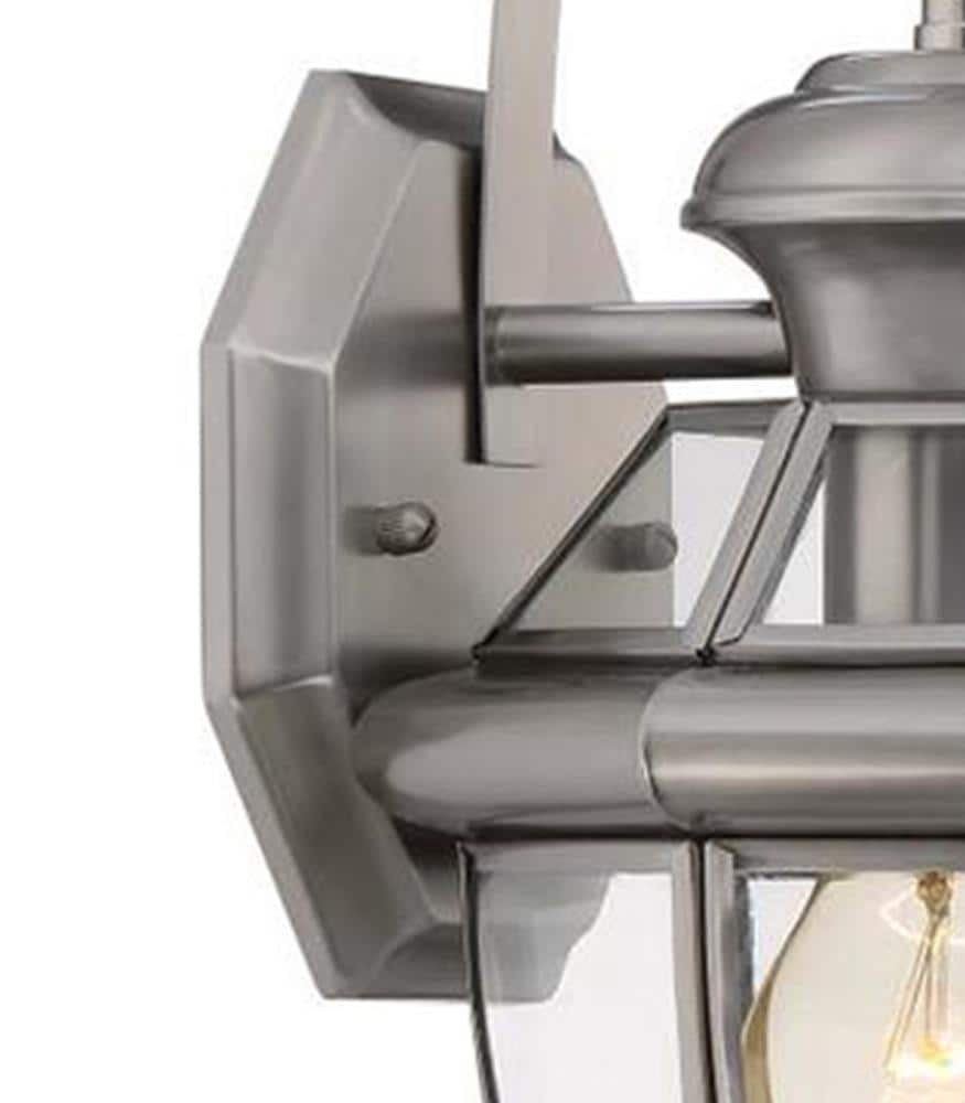 allen + roth KDN1691AS Outdoor-Wall-Lighting - View #7