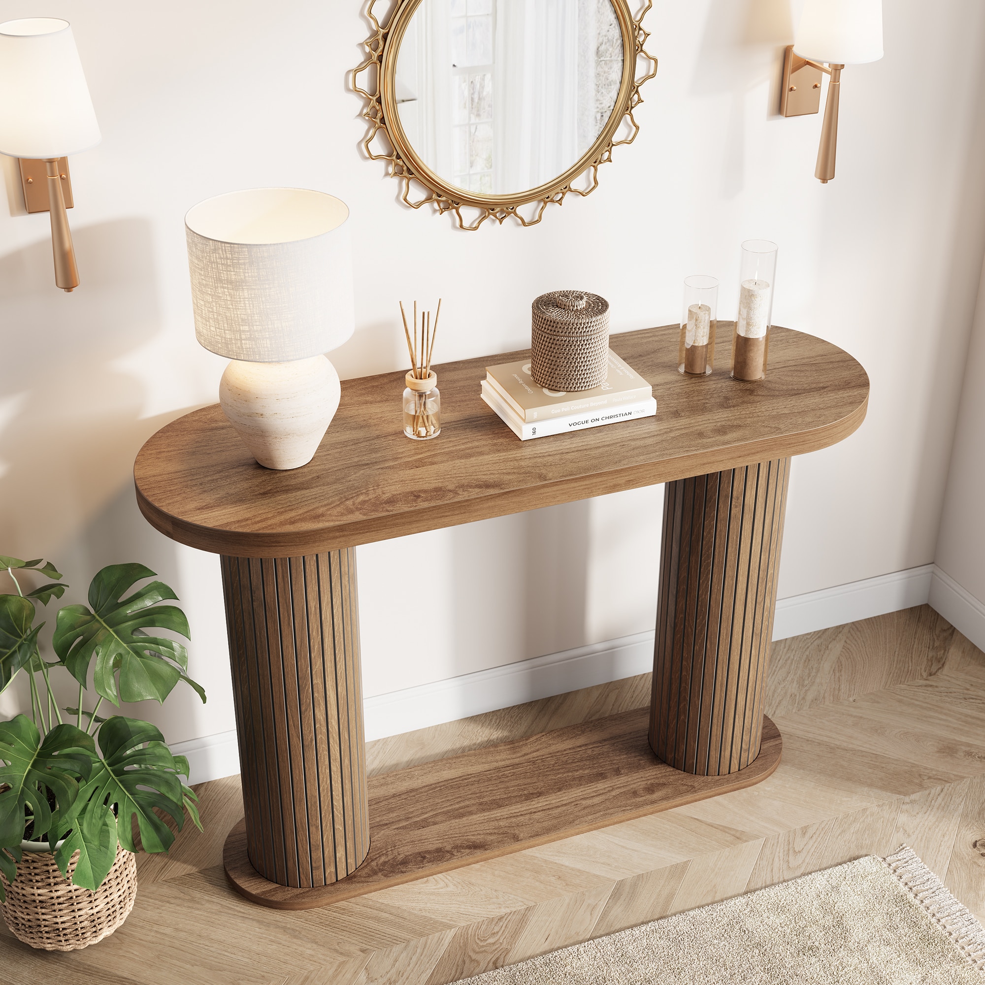 GarveeLife 1PFLSPDSXHF Console-Sofa-Tables - View #5
