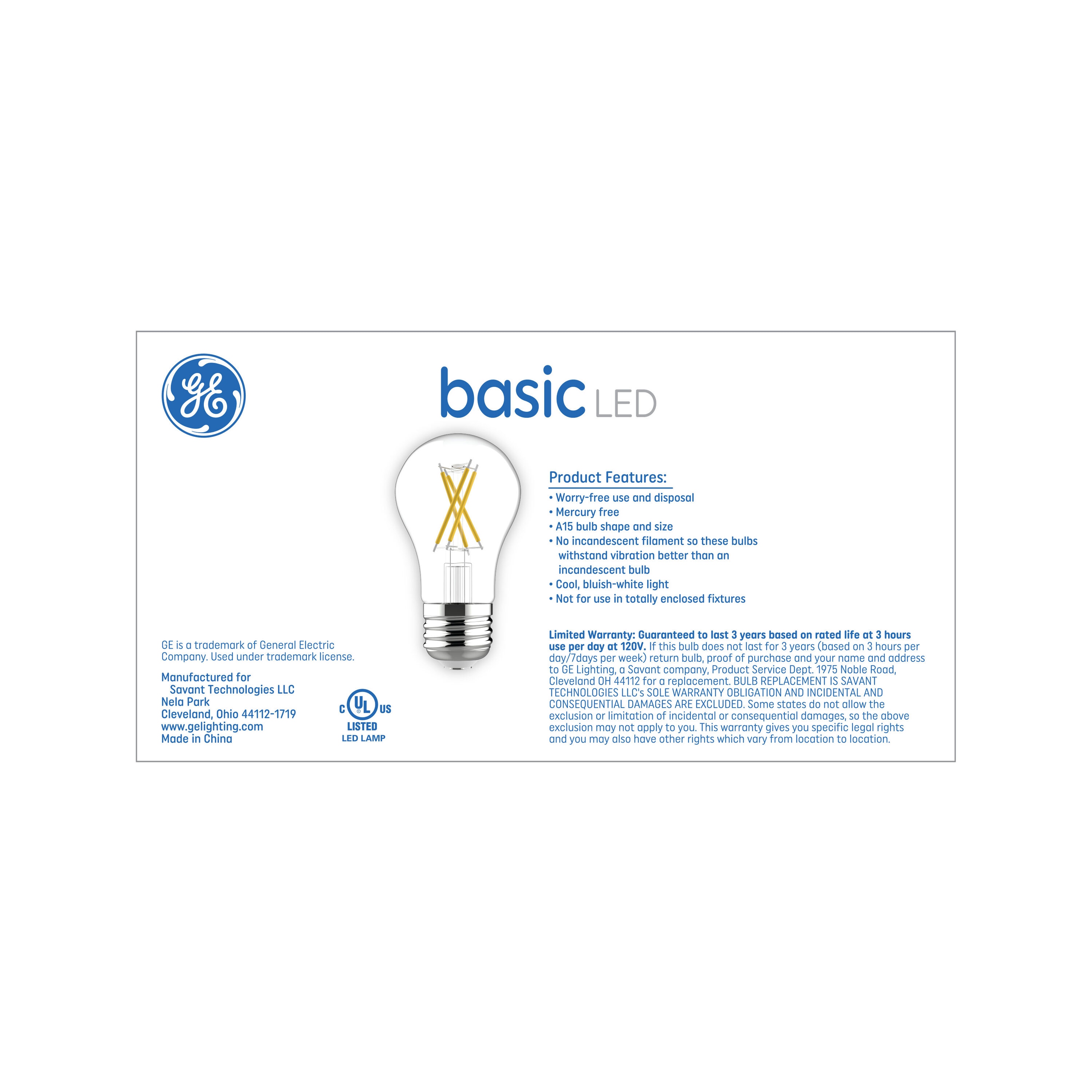 GE 93131004 Led-Lights - View #4