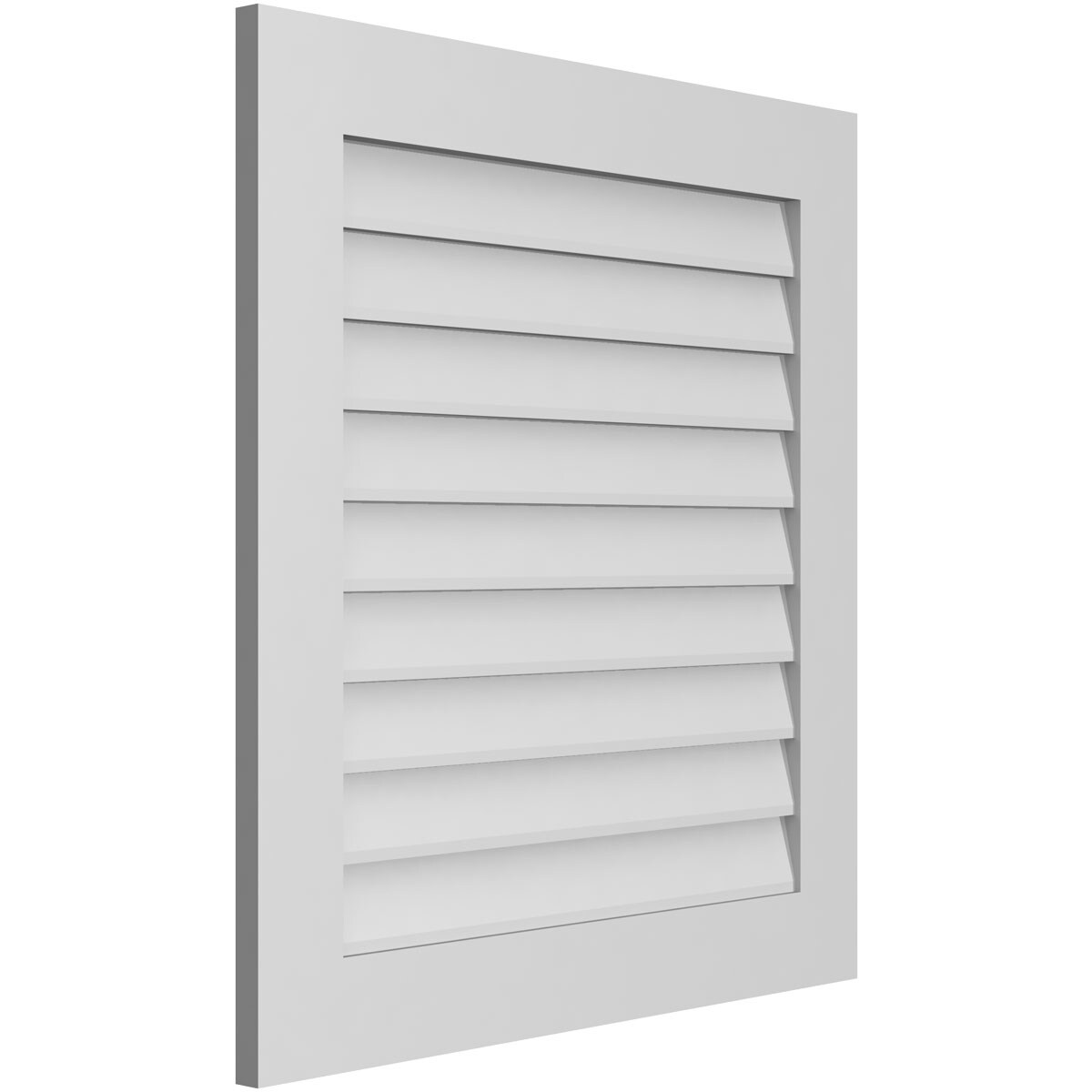 Ekena Millwork GVPVE30X3201SN Gable-Vents - View #2