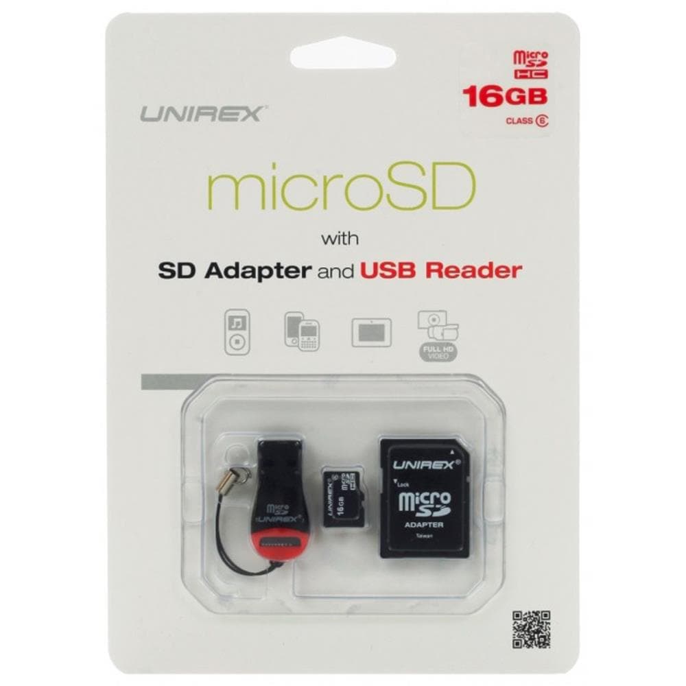 Unirex 84989448M Usb 2 Usb-a Black Cable
