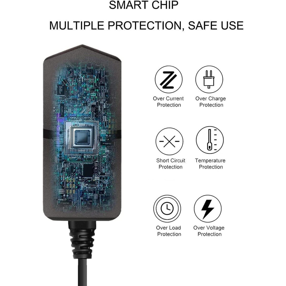 ABOYAPPO JIA1-2E407F Collectible-Power-Adapters - View #2