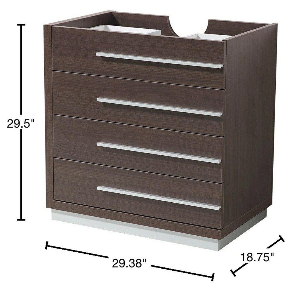 Fresca FCB8030GO vanities - View #10