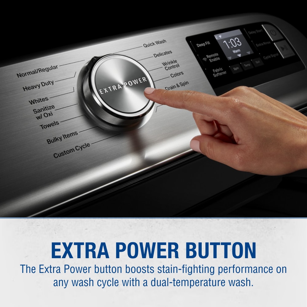 Maytag MVW7232HW Tl-Wash - View #4