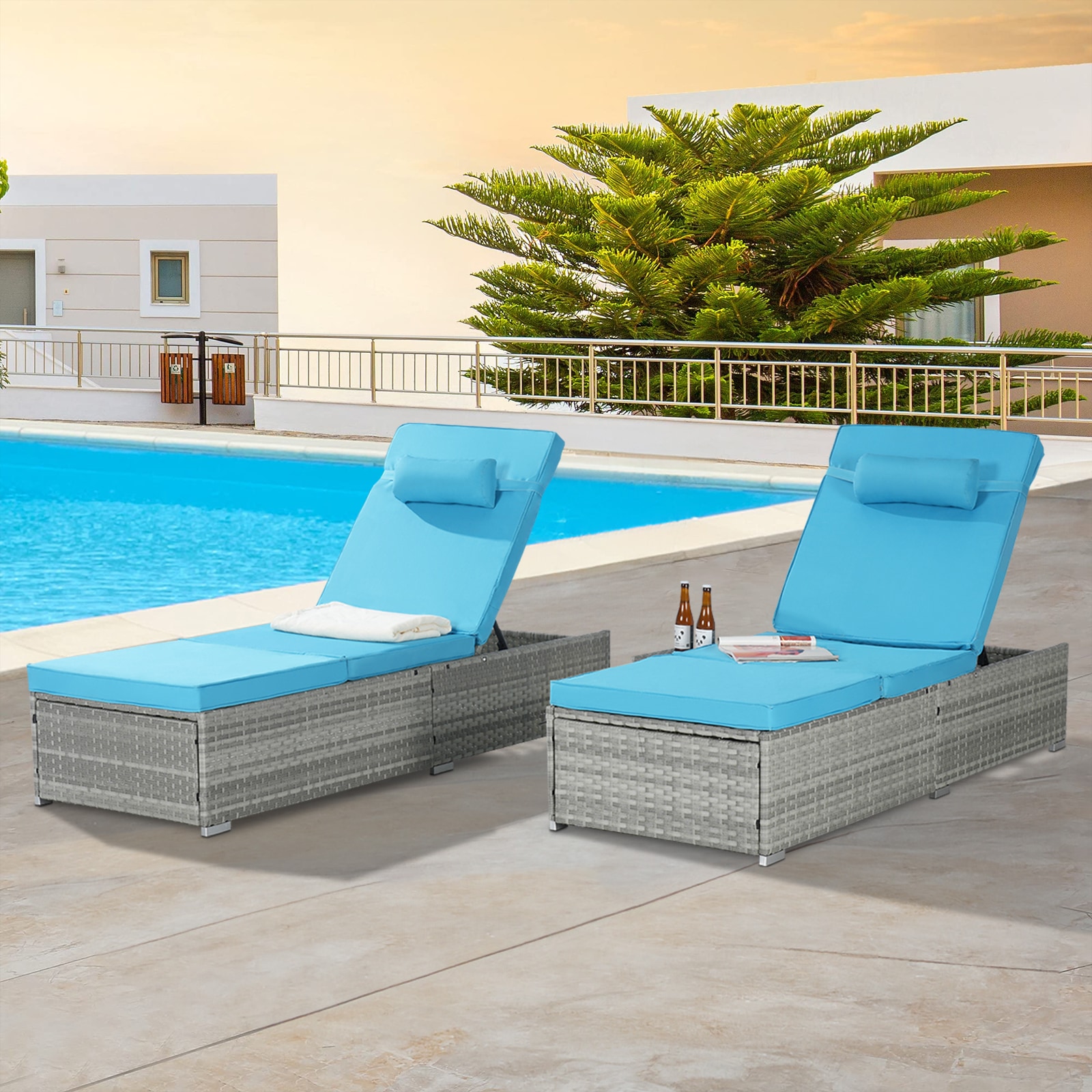 Maocao Hoom BH13292 Patio-Chairs - View #8