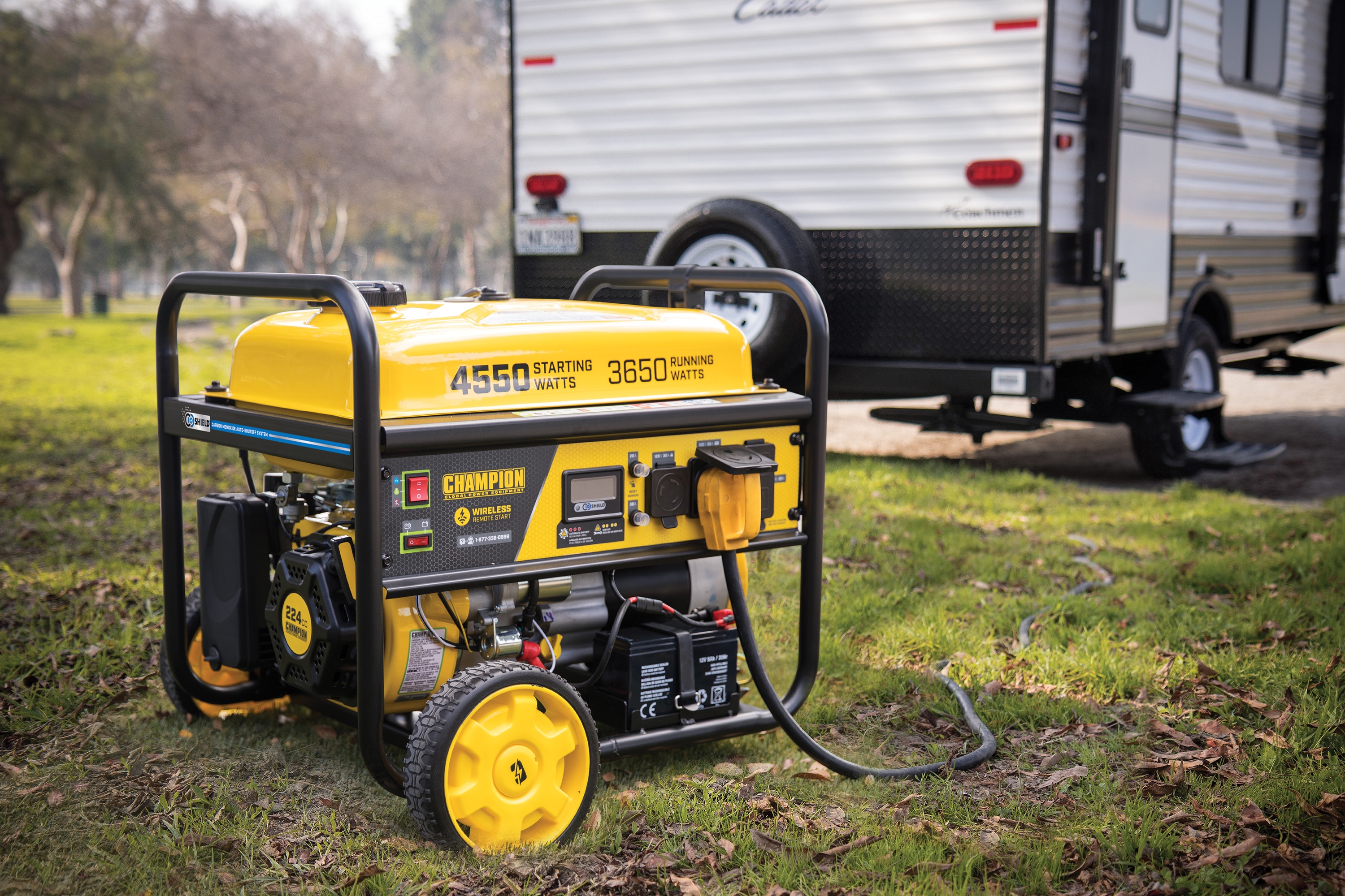 Champion Power Equipment 201502 Portable-Generators - View #9