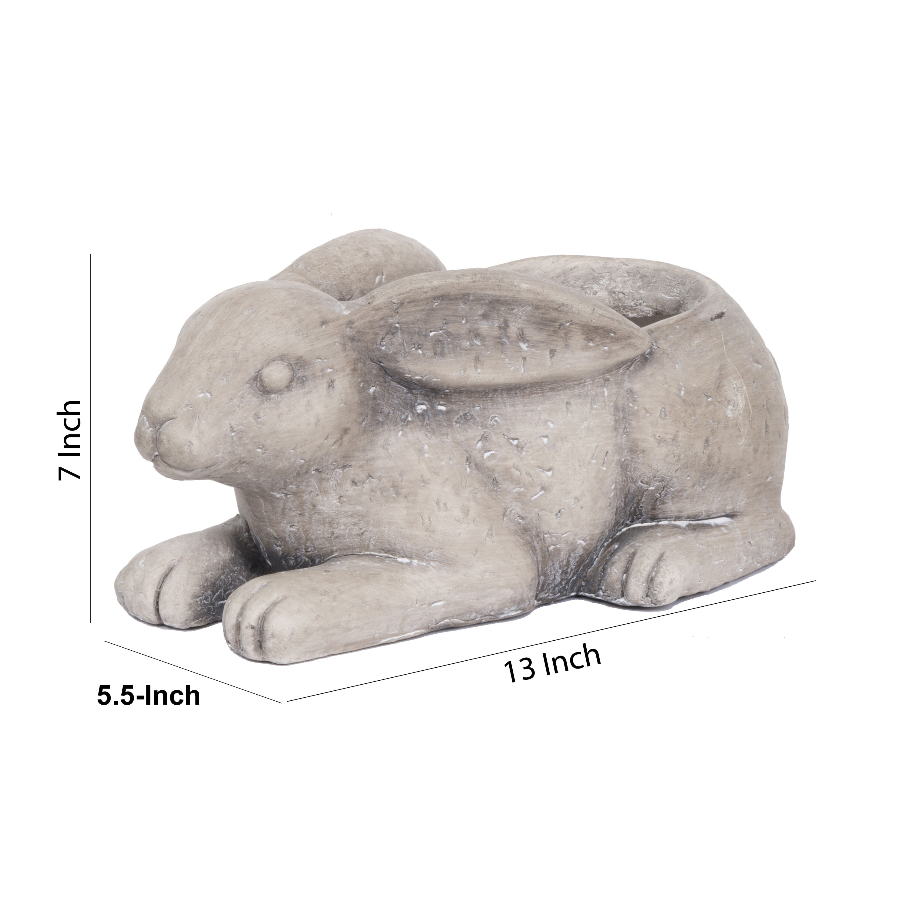 Benzara BM206695 Planter-Window-Box - View #5