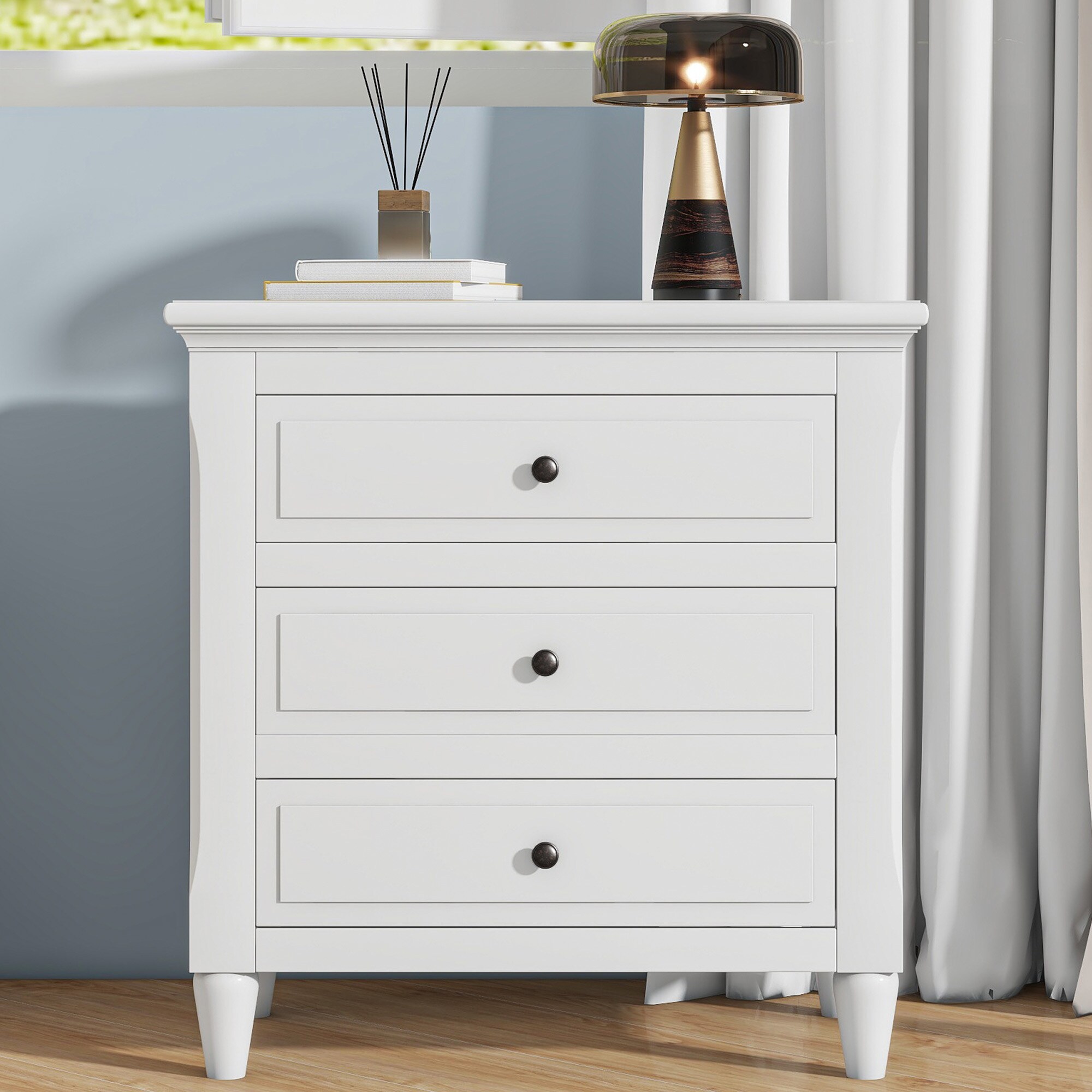 Lycvki 1744 nightstands - View #3