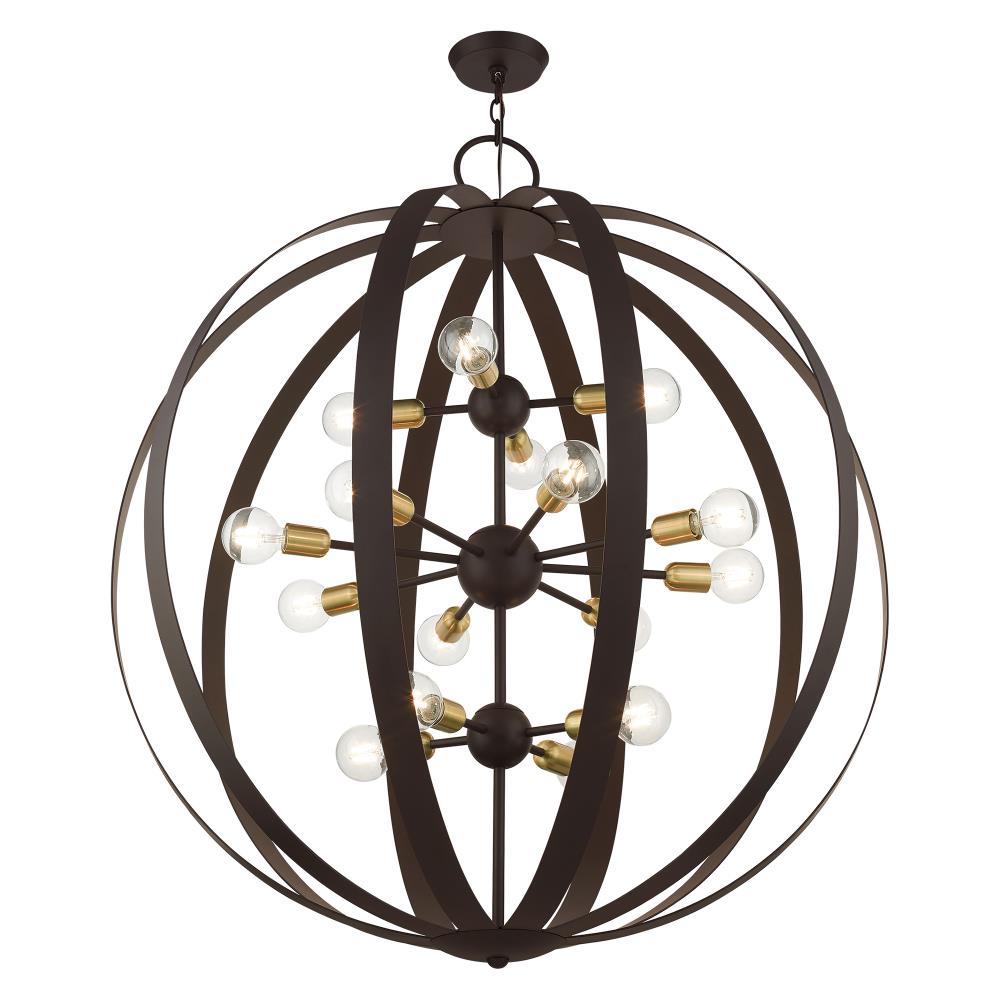Livex Lighting 46418-07 b090015 - View #4