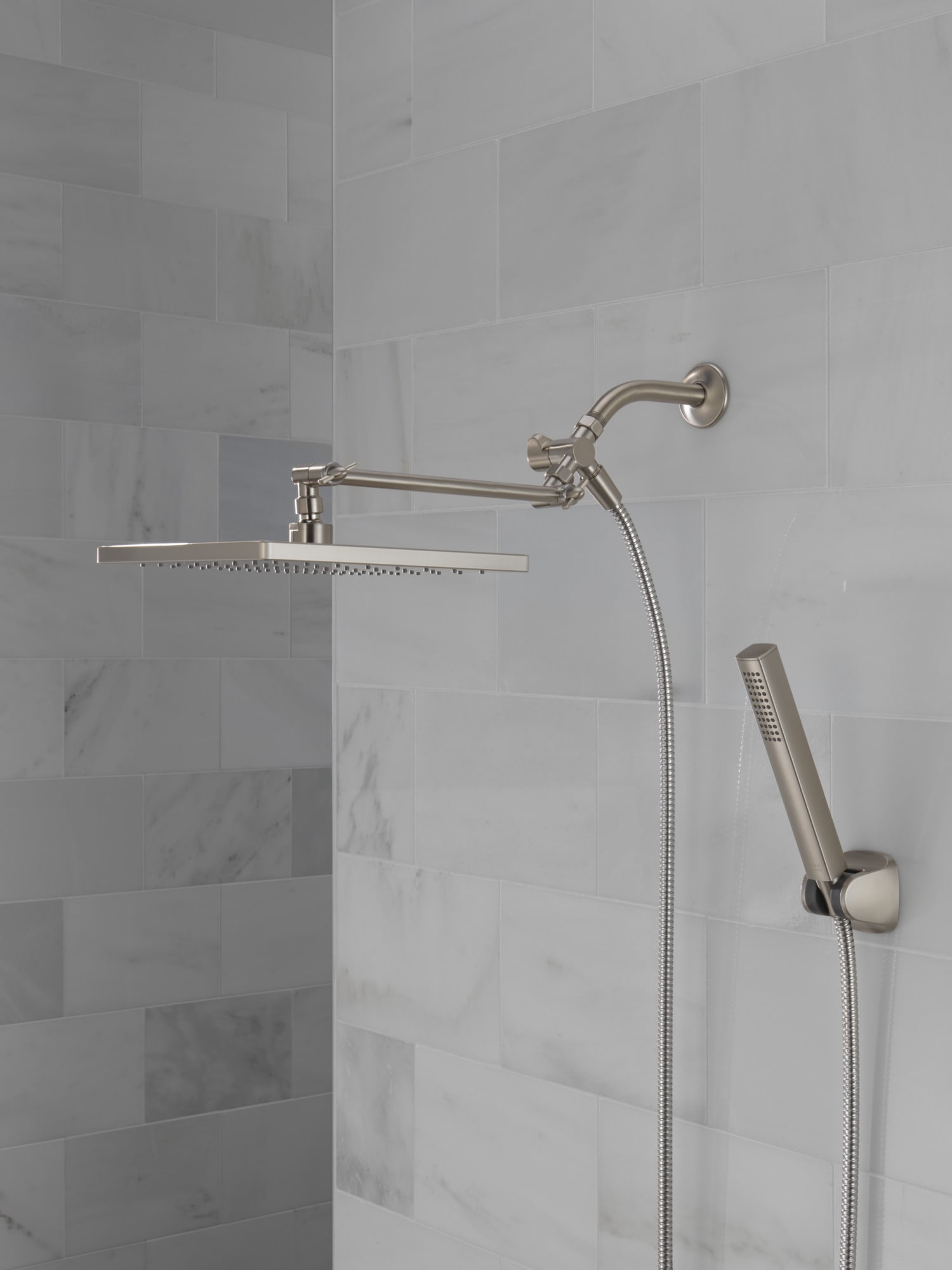 Delta 75527-SN Fixed-Showerhead - View #17
