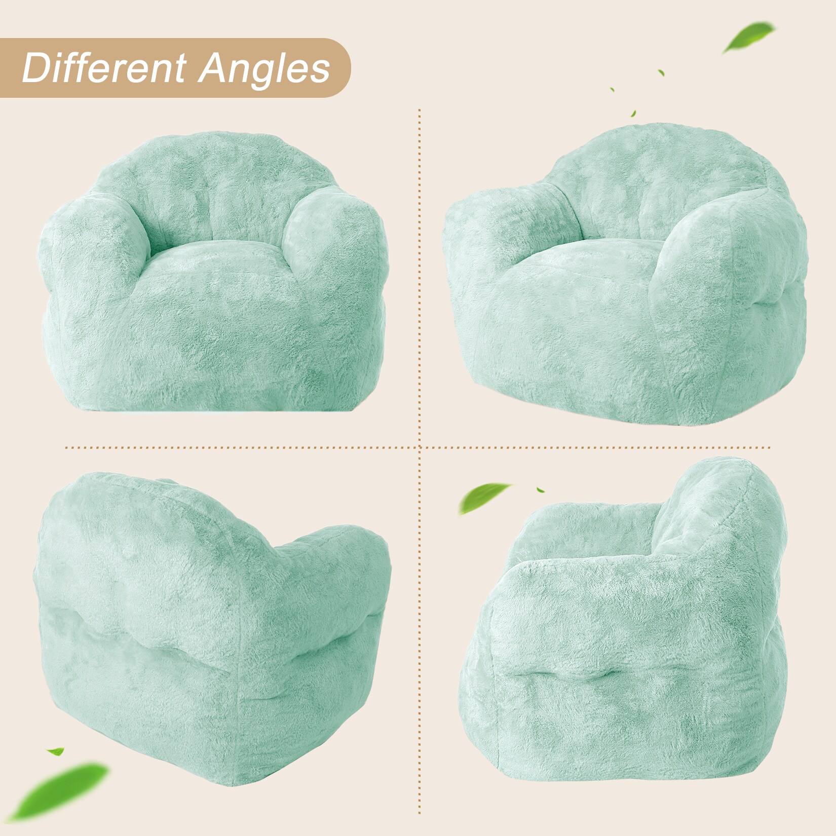 Garvee 95PTKX400FZ485 Sofas-Loveseats - View #7