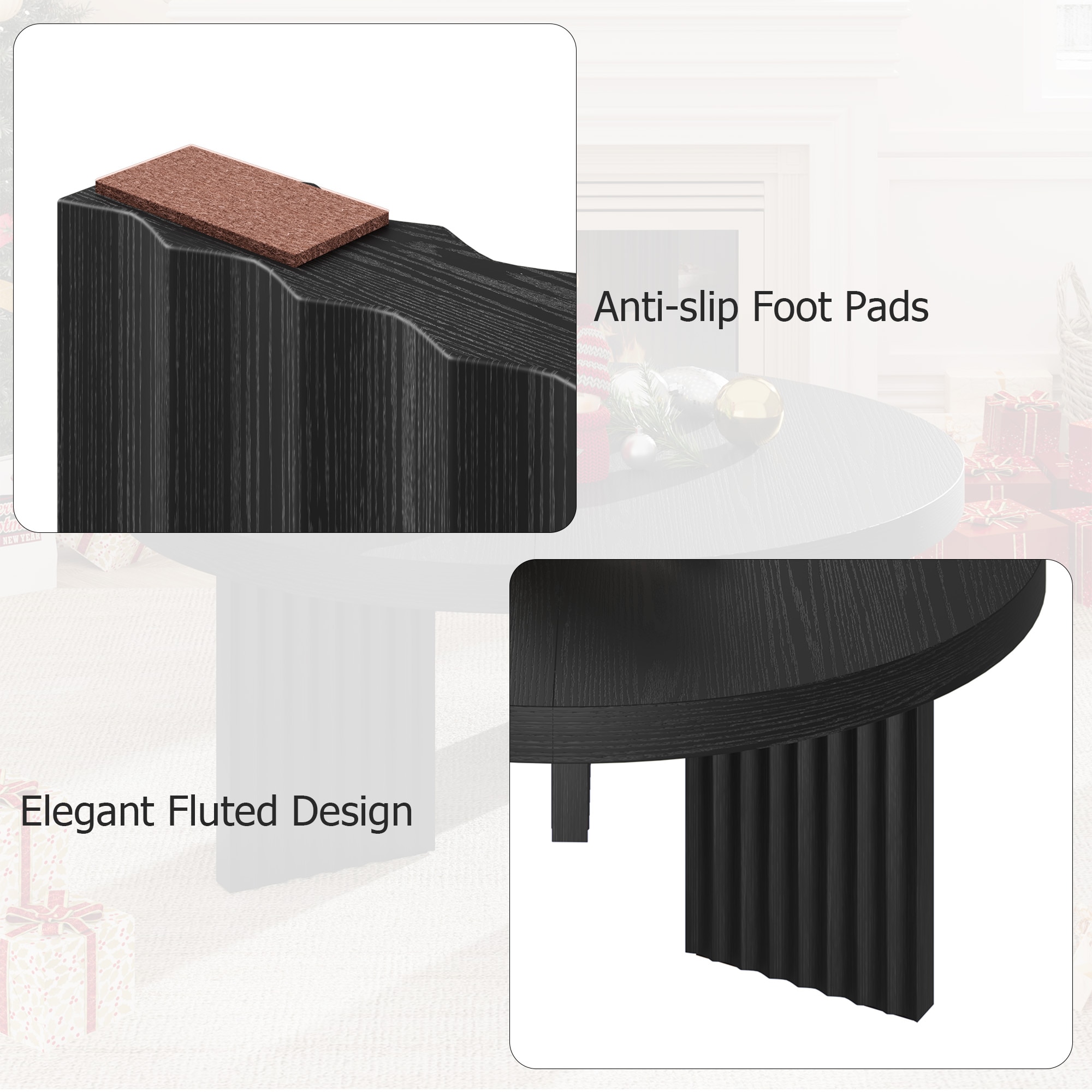 DEXSO BQAMJCFXDZY0GNB Coffee-Tables - View #5