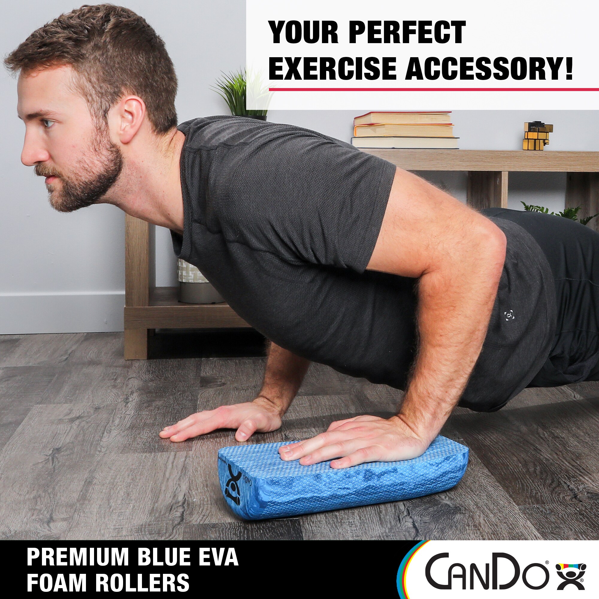 CanDo 30-2210 Stretching-Recovery - View #3