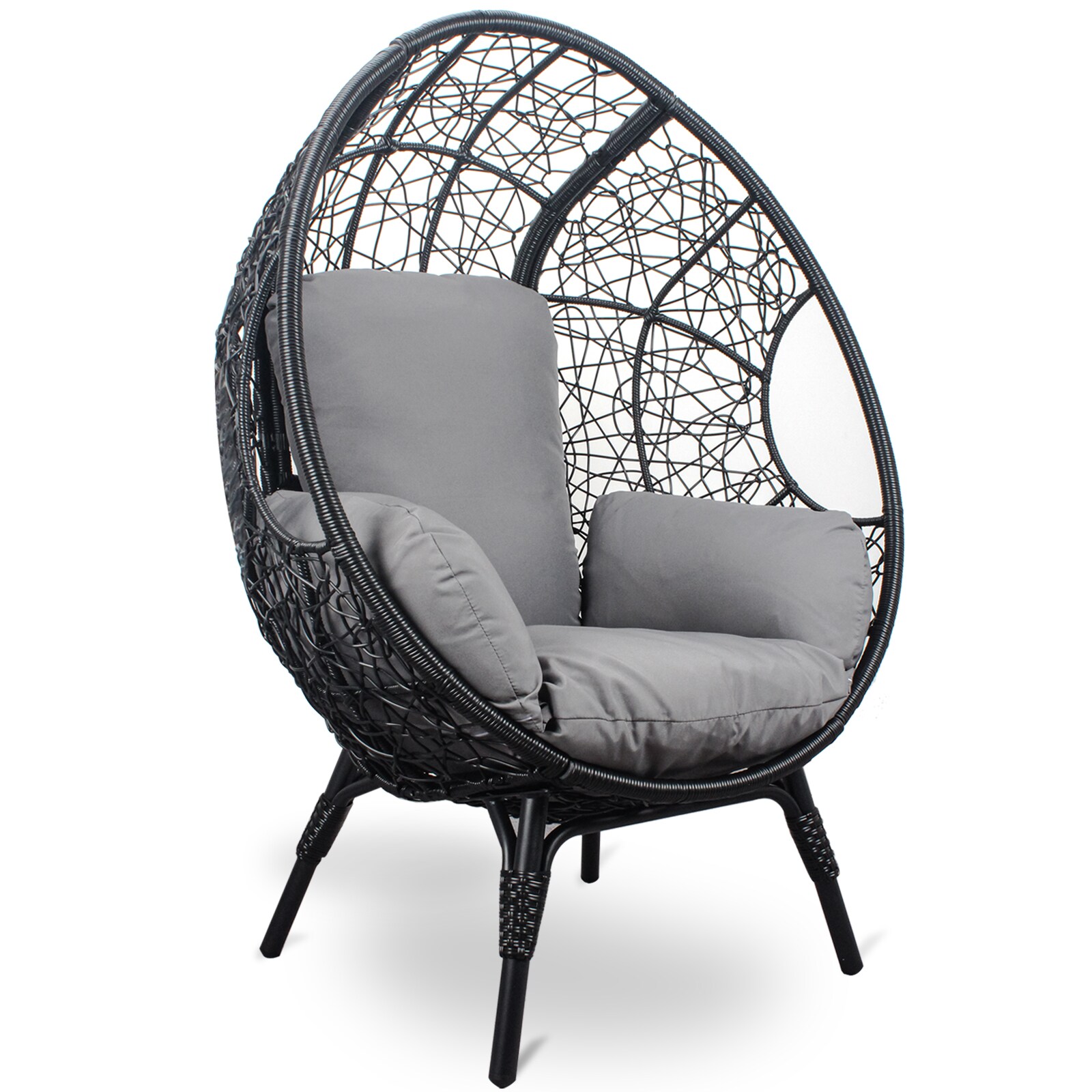 Clihome CL-IOF20447 Patio-Chairs - View #2