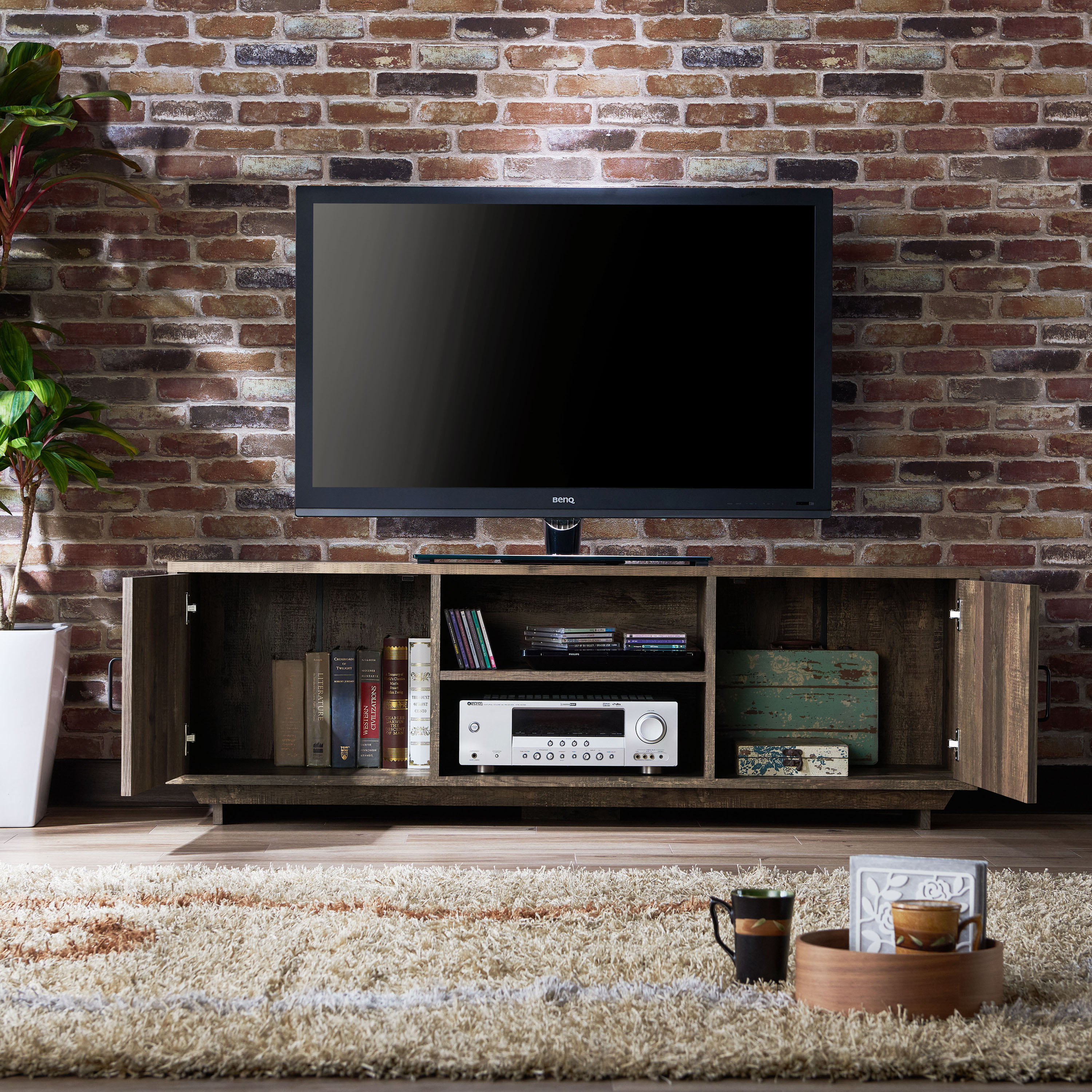 Furniture of America FGI-1785C25 Tv-Stands - View #3
