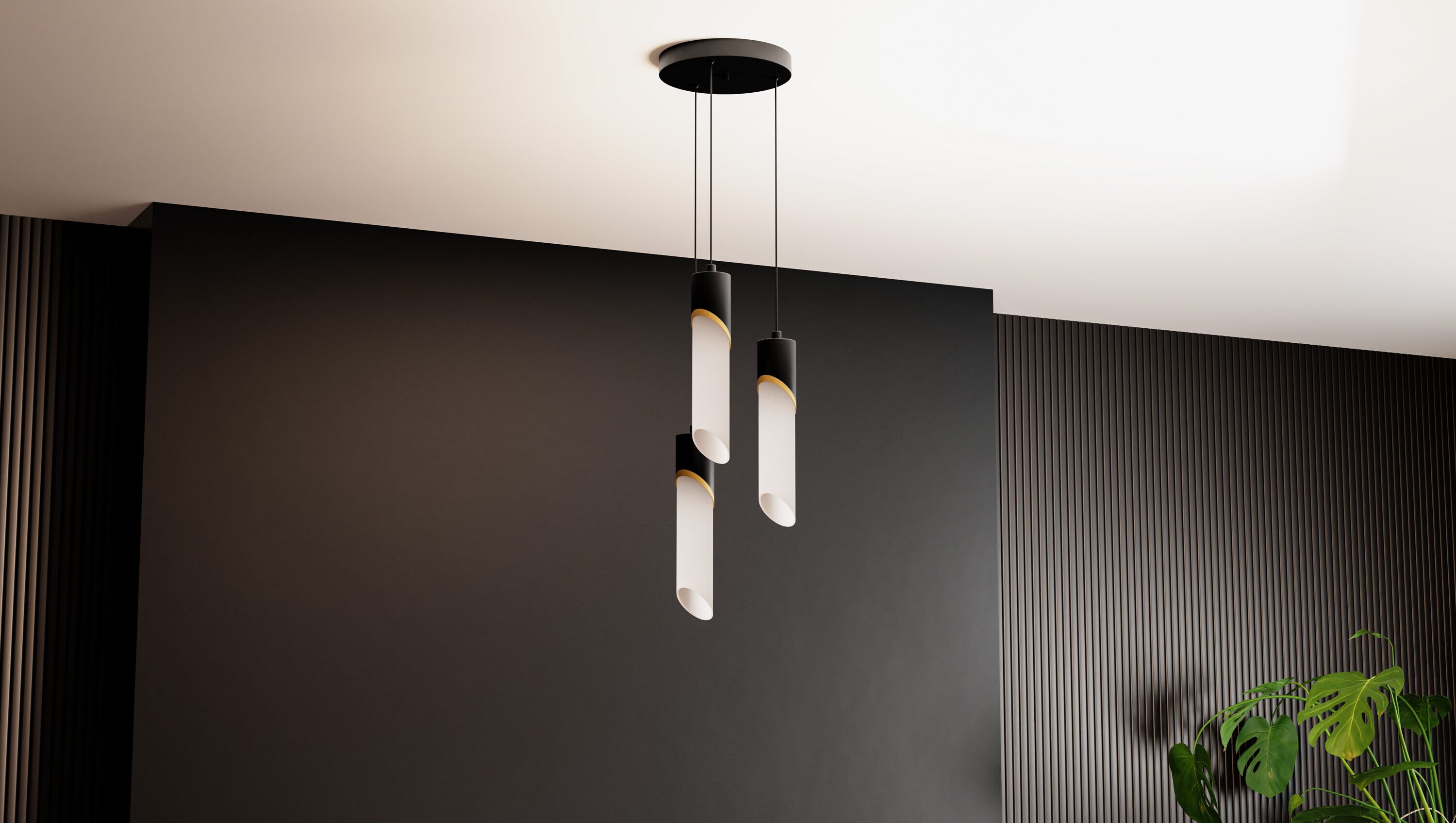 Quoizel PCAYS1810MBK Pendant-Lights - View #2