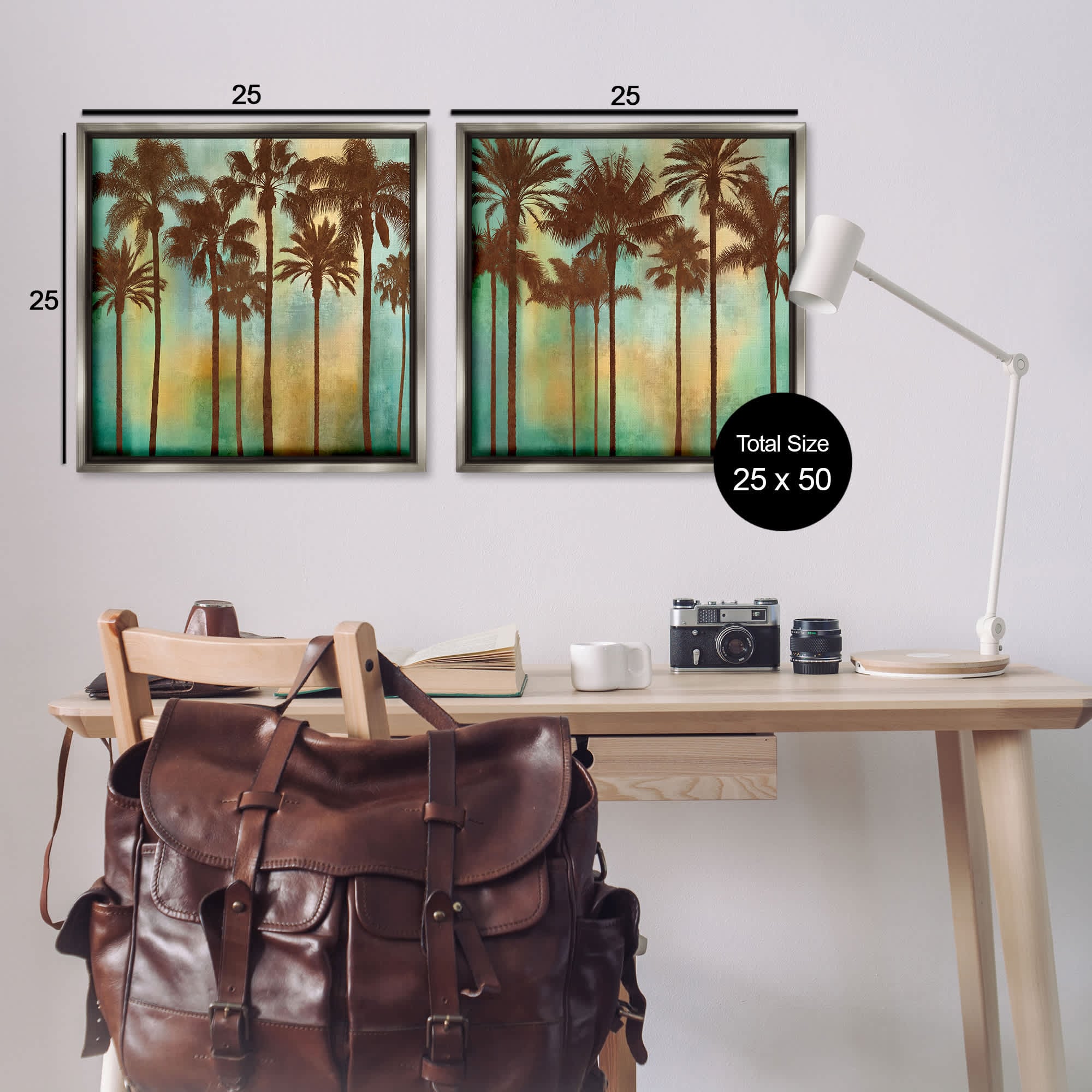 Stupell Industries B2-788-FFL-2PC-24X24 Wall-Art - View #2
