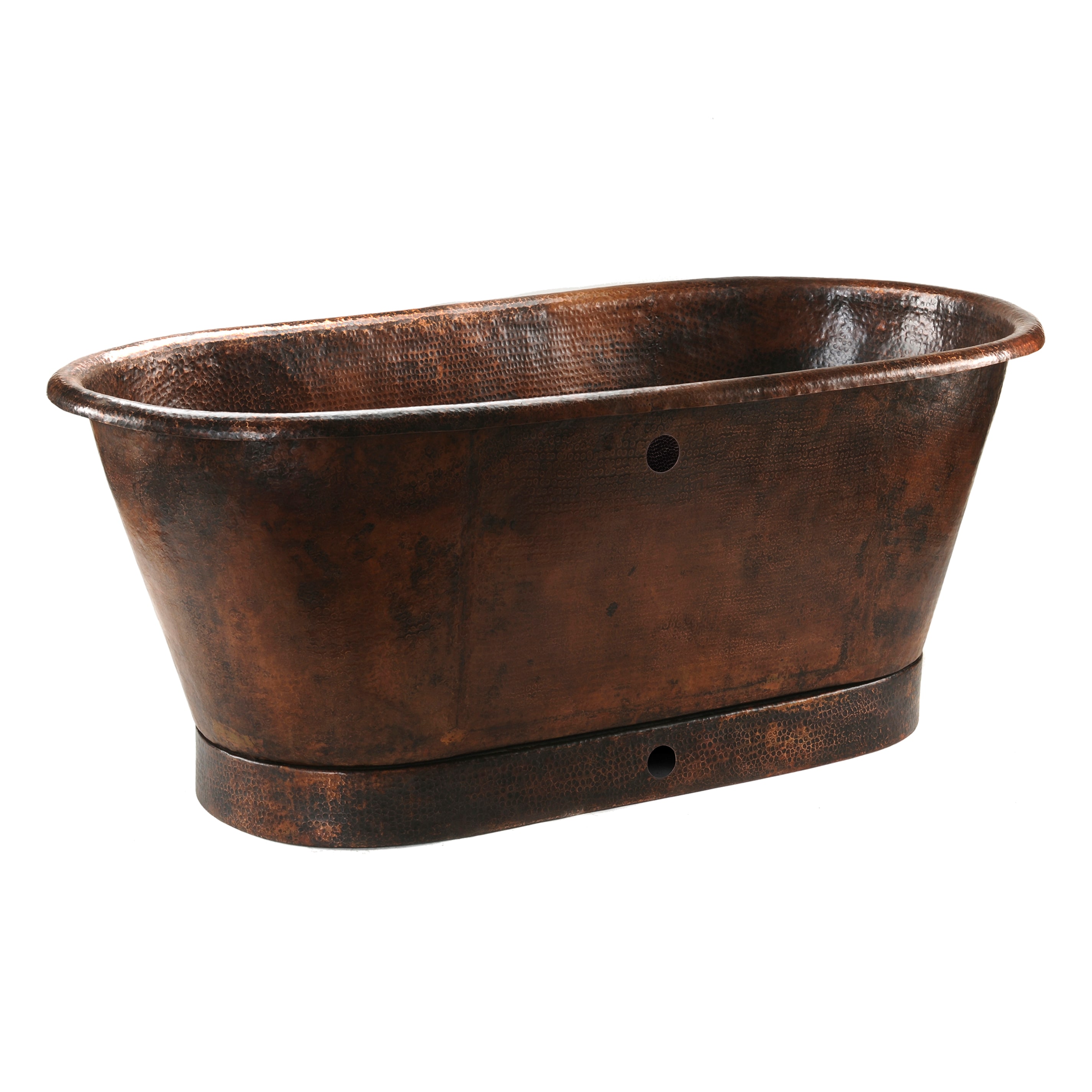 PREMIER COPPER PRODUCTS BTM72DBOF bathtubs - View #2