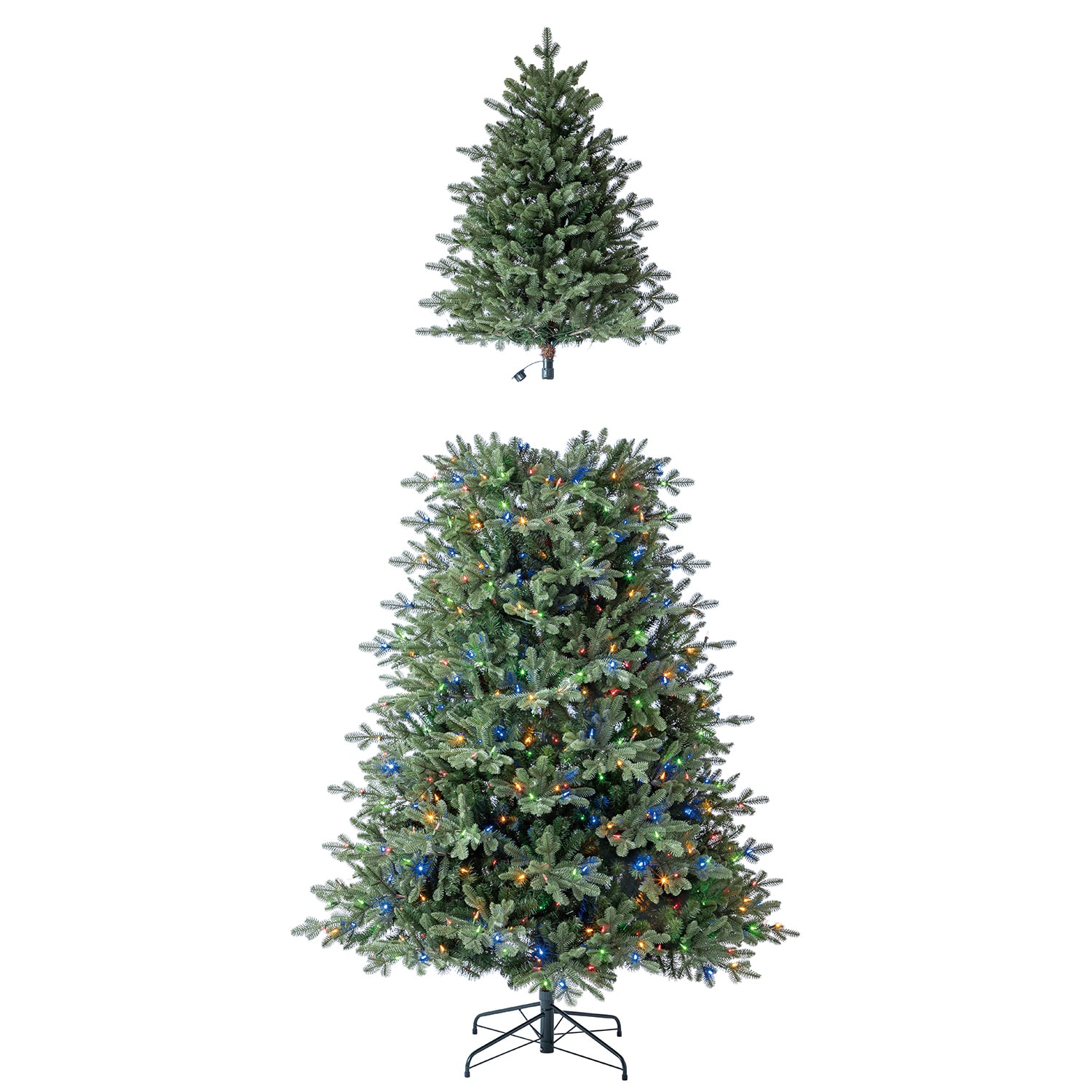 Tree Classics by Balsam Hill TG90P2840D06 Artificial-Christmas-Trees - View #8