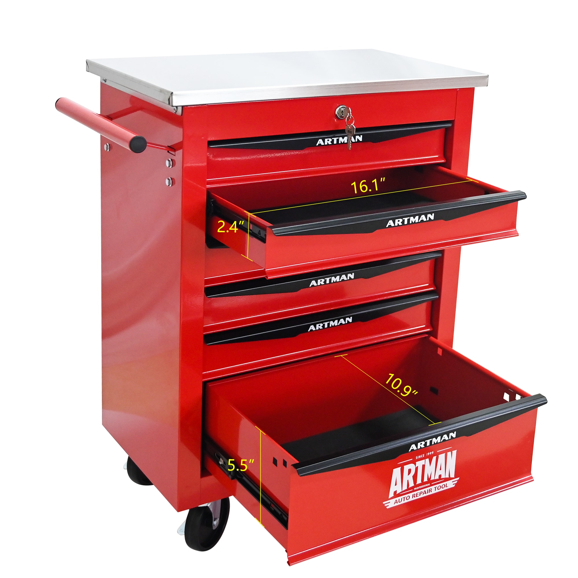 GDFStudio 344210 Tool-Cabinets - View #8