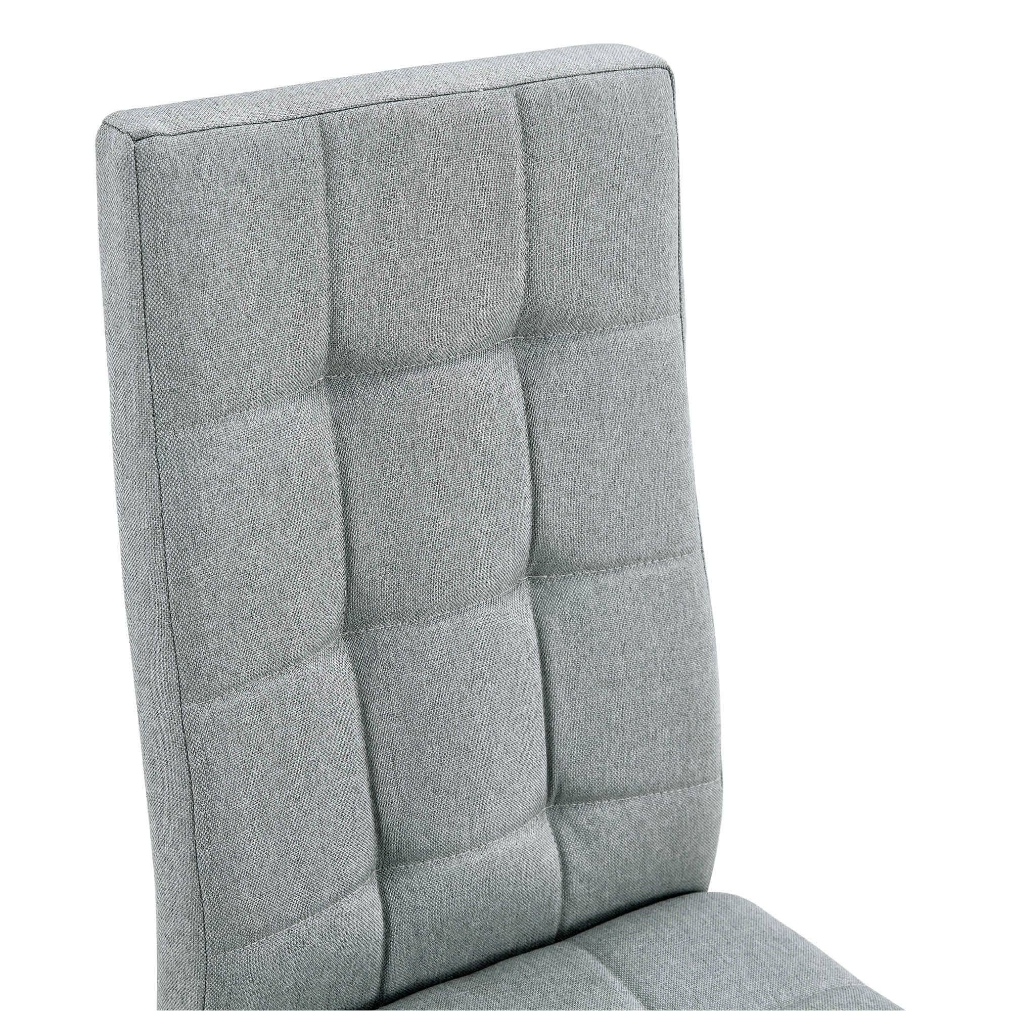 Vynxaria LEXY0169-DJCY-6GRY Dining-Chairs - View #7