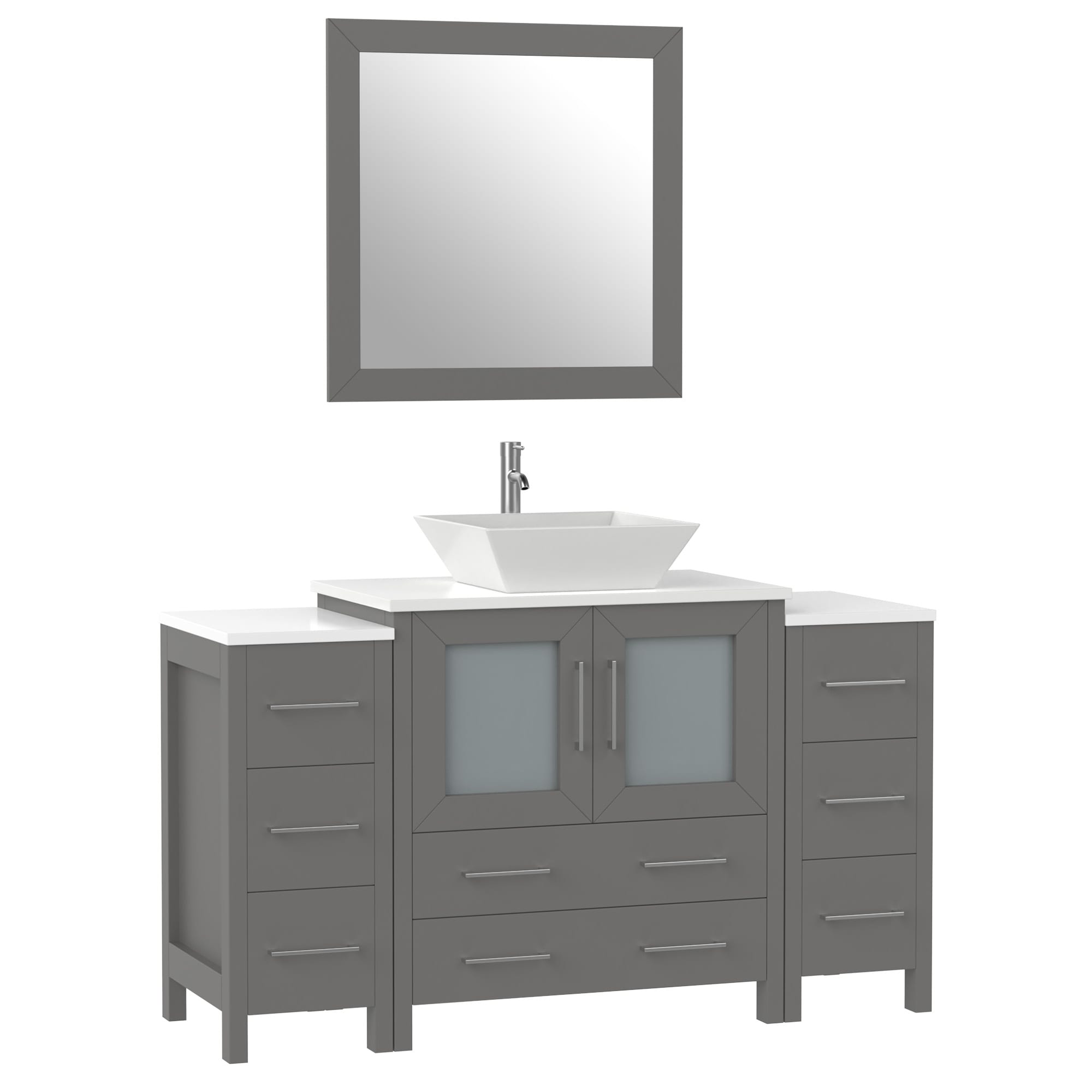 Vanity Art VA3130-54G Bath-Vanity-Combo - View #5