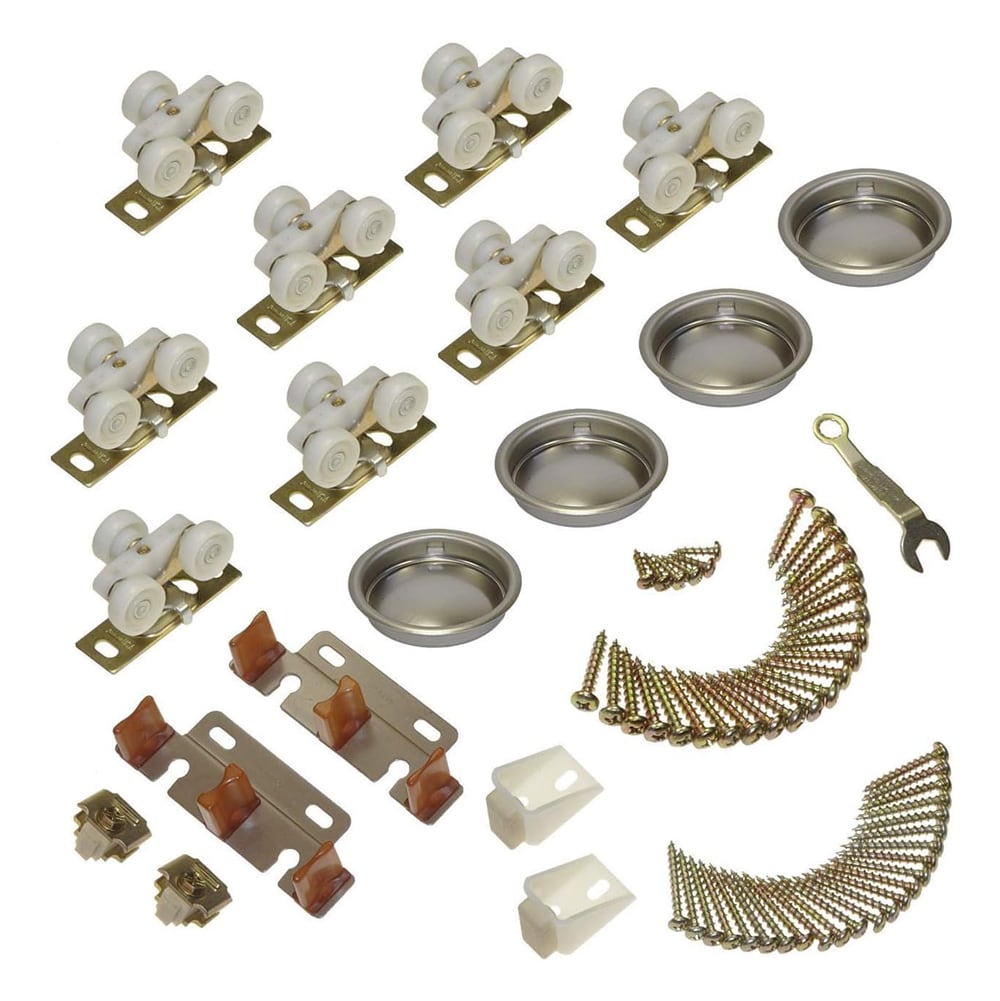 Johnson Hardware Double door kit #138F964D