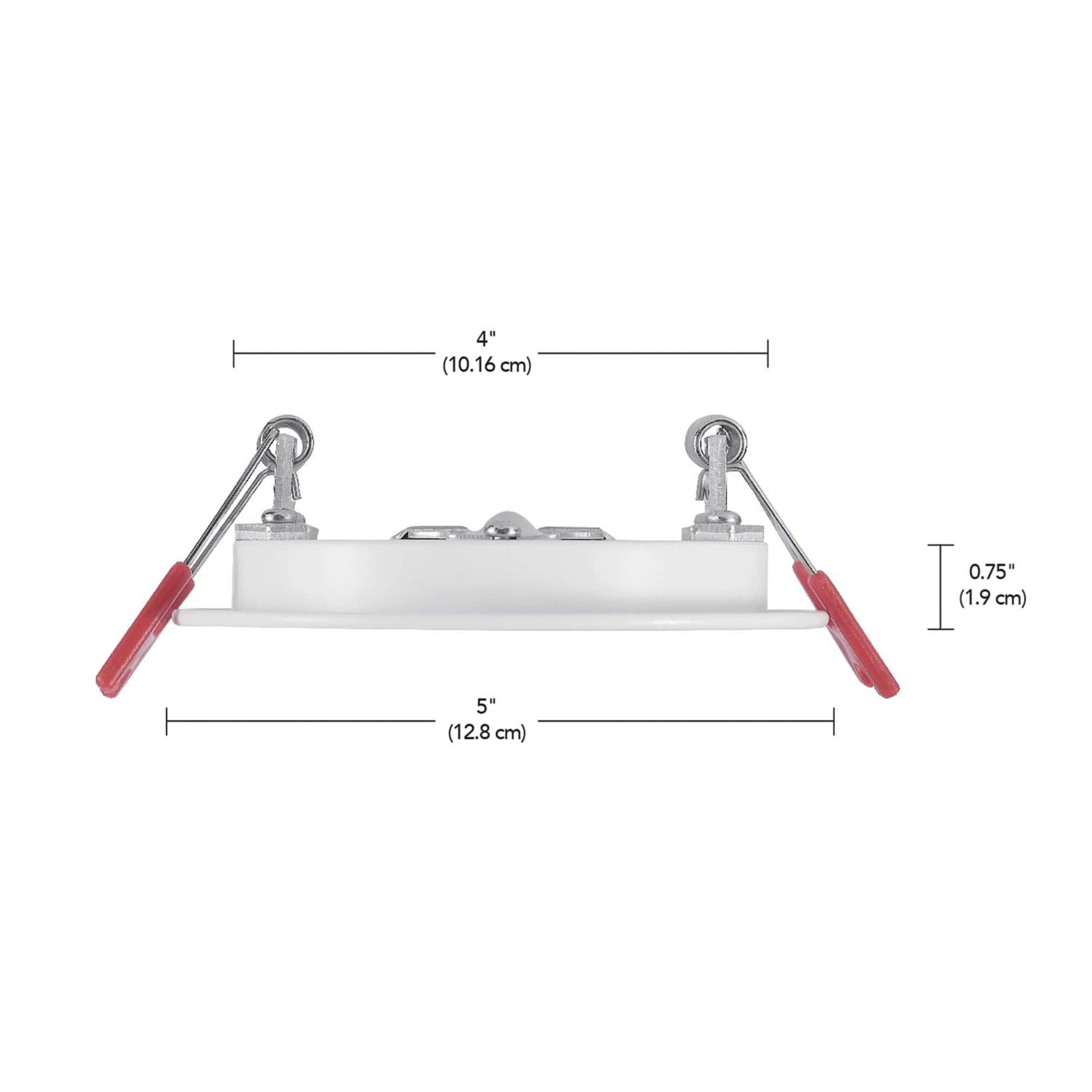 Globe Electric 50284 Recessed-Kits - View #12