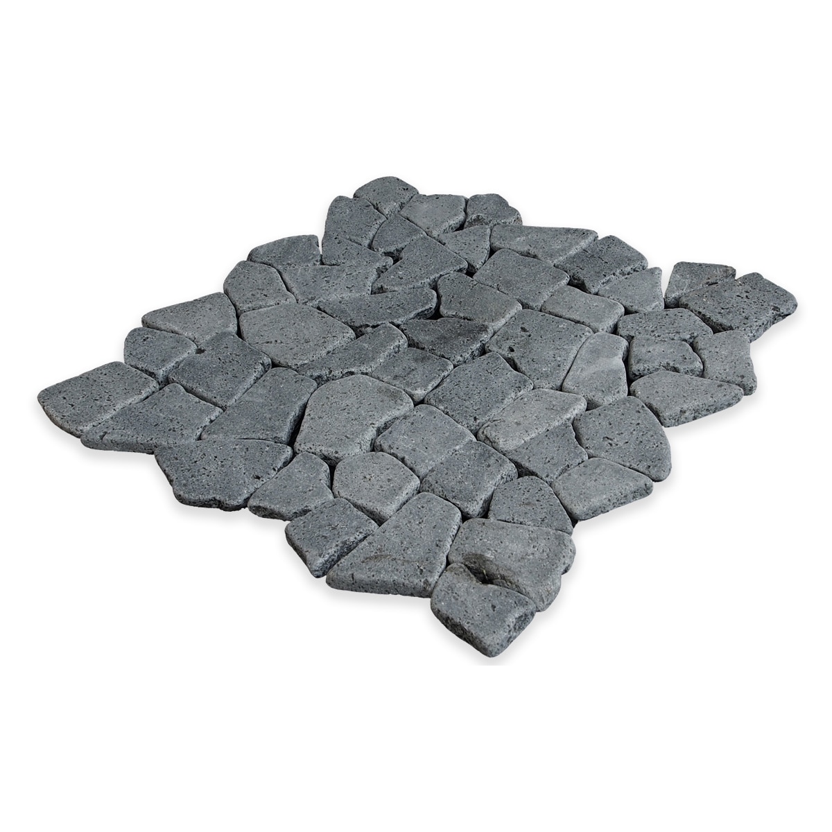 BUY ONLINE: Black Marble Field Tile, 2¾x5½x⅜