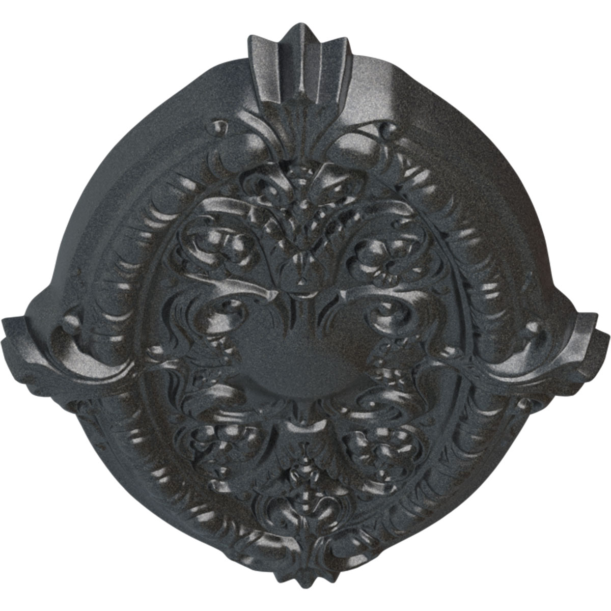 Ekena Millwork CM26MRPES Ceiling-Medallions - View #2